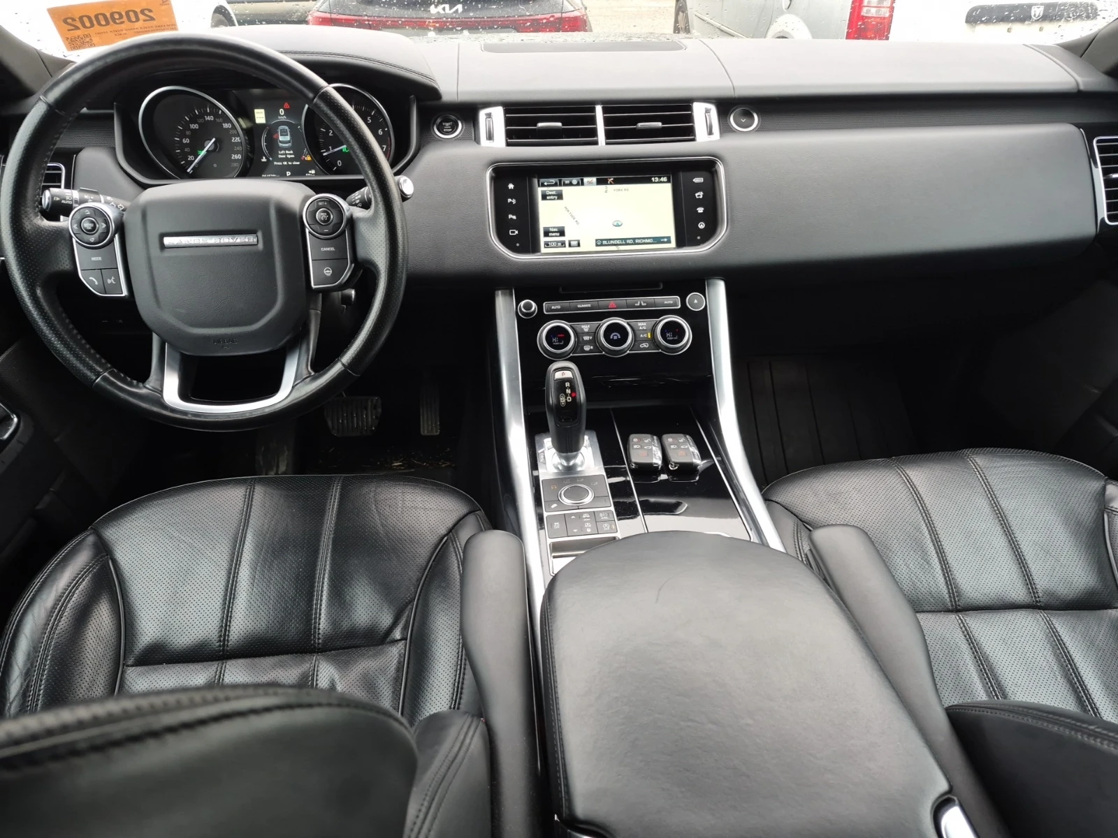 Land Rover Range Rover Sport V6 HSE| PANORAMA| CARFAX|  - изображение 9