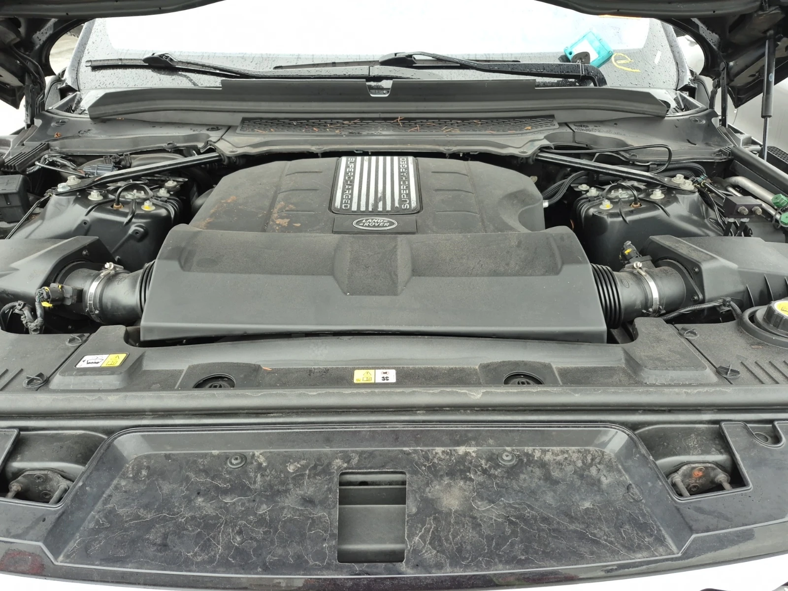 Land Rover Range Rover Sport V6 HSE| PANORAMA| CARFAX|  | Mobile.bg � ����������� 15