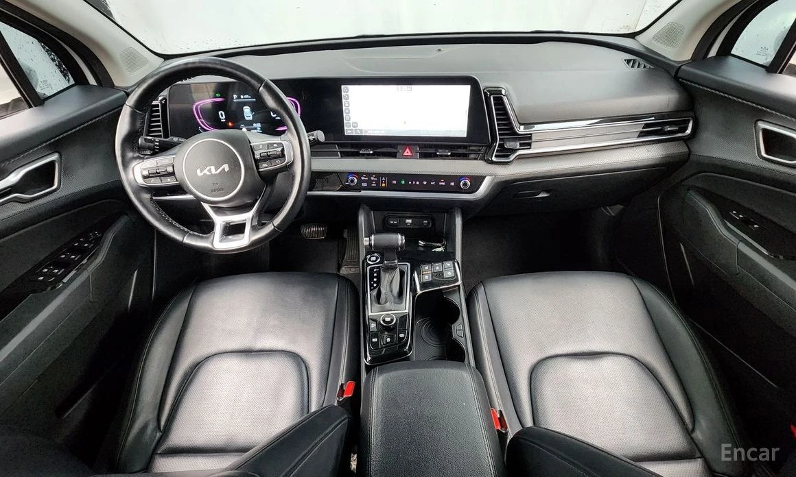 Kia Sportage  - изображение 7