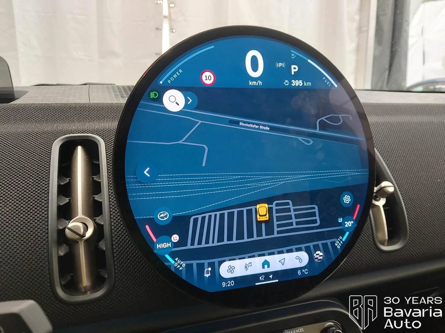 Mini Countryman S 2, 0 ALL4 Steptronic Classic Trim, снимка 13 - Автомобили и джипове - 53745382