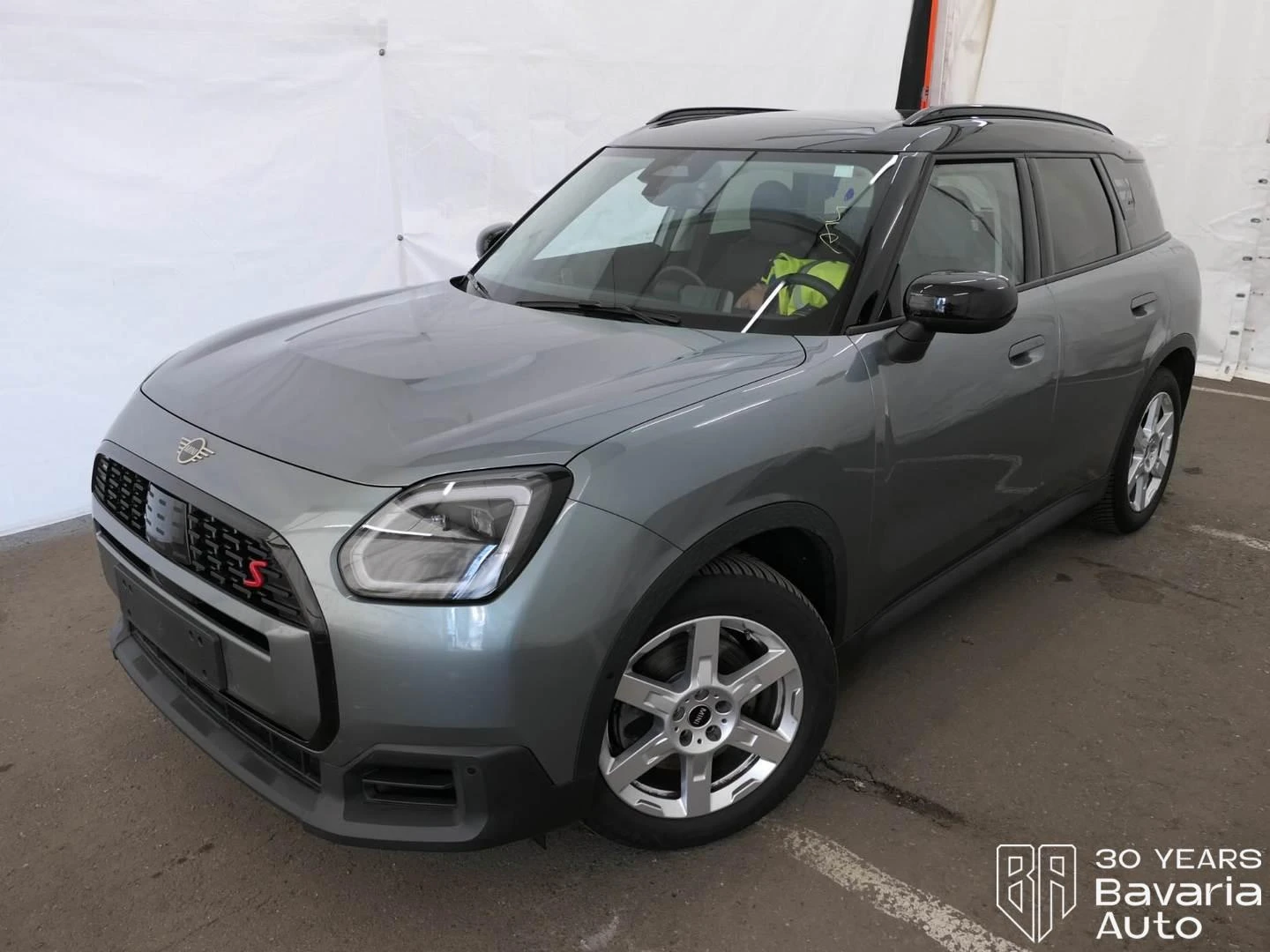 Mini Countryman S 2, 0 ALL4 Steptronic Classic Trim