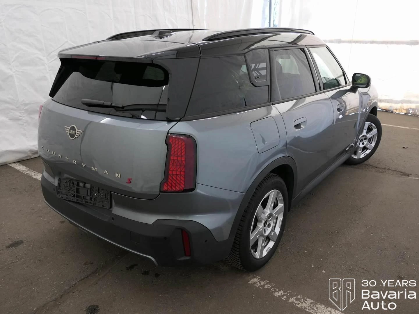 Mini Countryman S 2, 0 ALL4 Steptronic Classic Trim, снимка 3 - Автомобили и джипове - 53745382