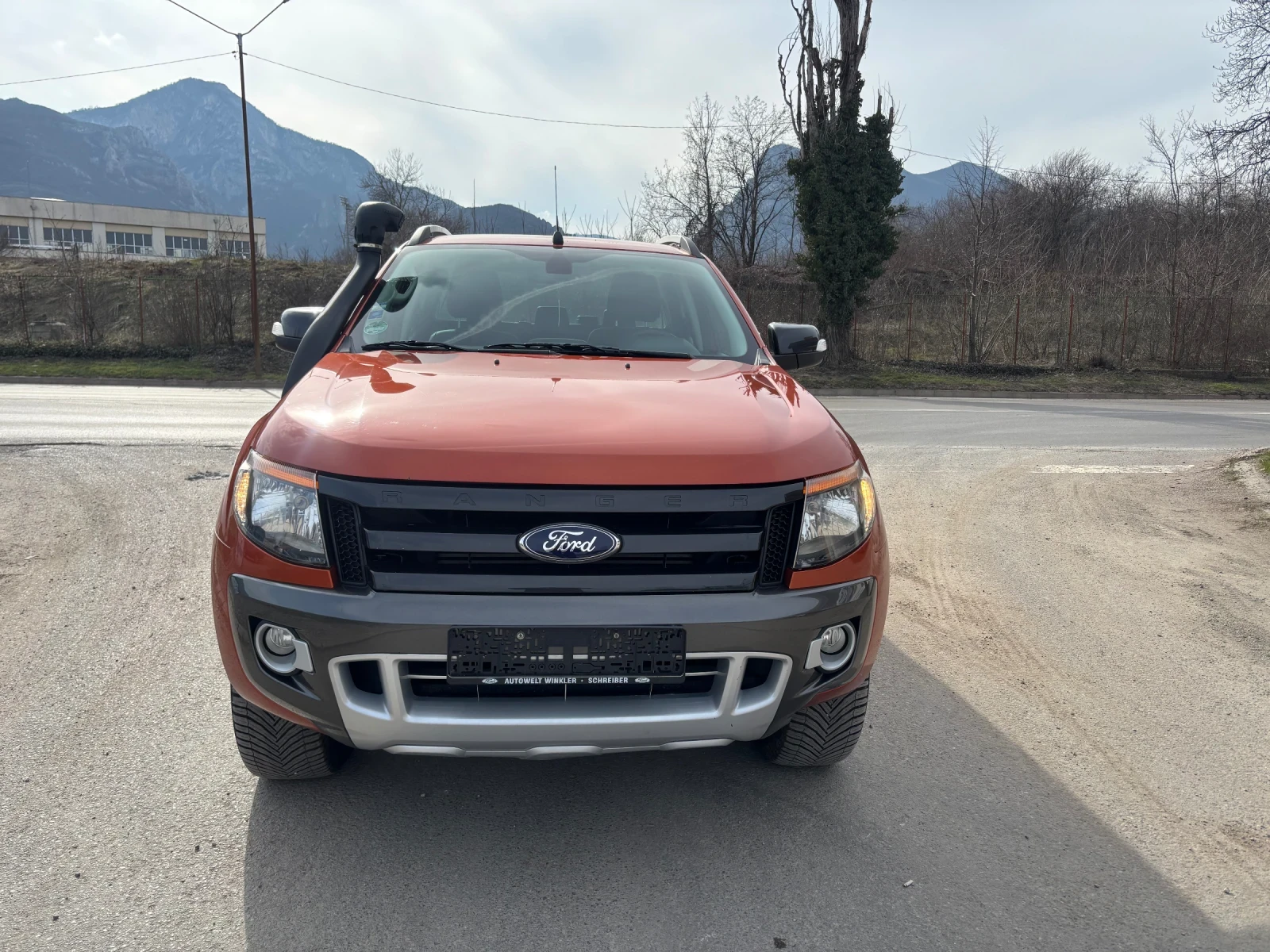 Ford Ranger 3.2-WILDTRAK 200к.с, снимка 2 - Автомобили и джипове - 53754722
