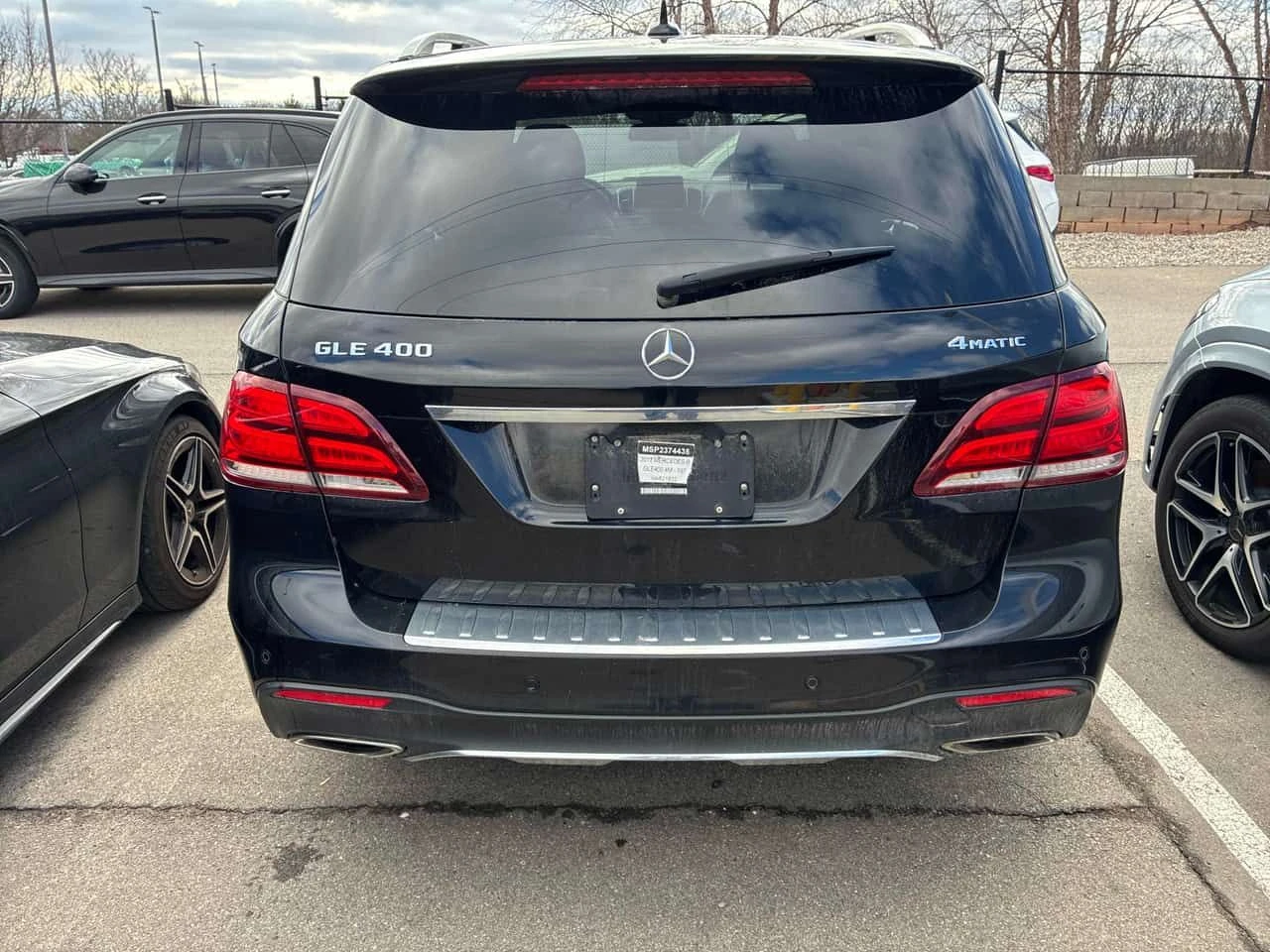 Mercedes-Benz GLE 400 4MATIC * 360 КАМЕРА* ПОДГРЕВИ* ПАНОРАМА* , снимка 5 - Автомобили и джипове - 53828131