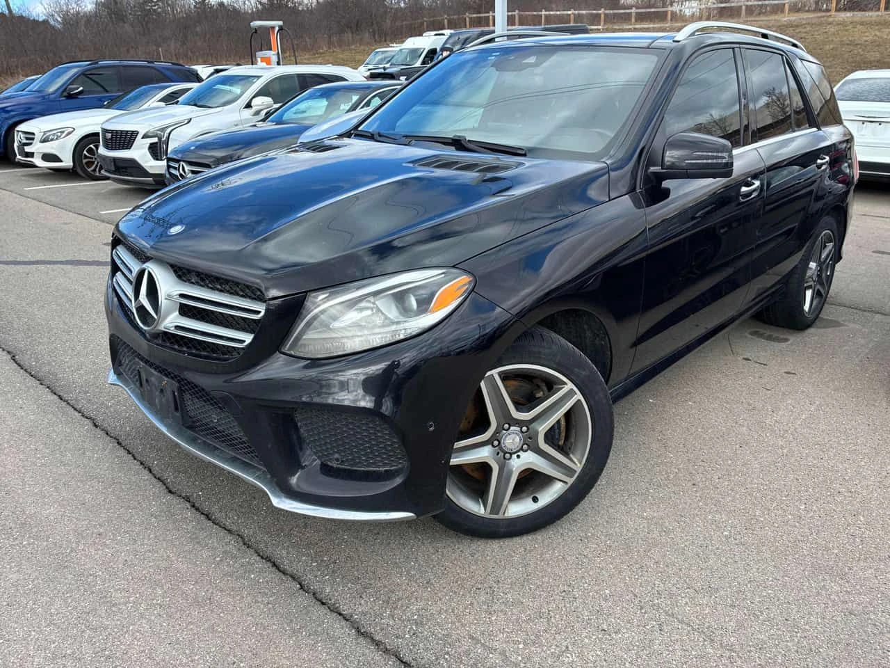 Mercedes-Benz GLE 400 4MATIC * 360 КАМЕРА* ПОДГРЕВИ* ПАНОРАМА* 