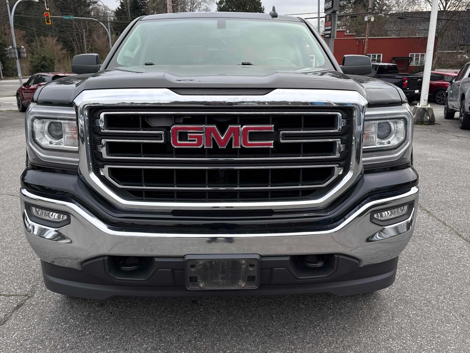 Gmc Sierra 5.3L 8cyl 4WD, снимка 6 - Автомобили и джипове - 53939422