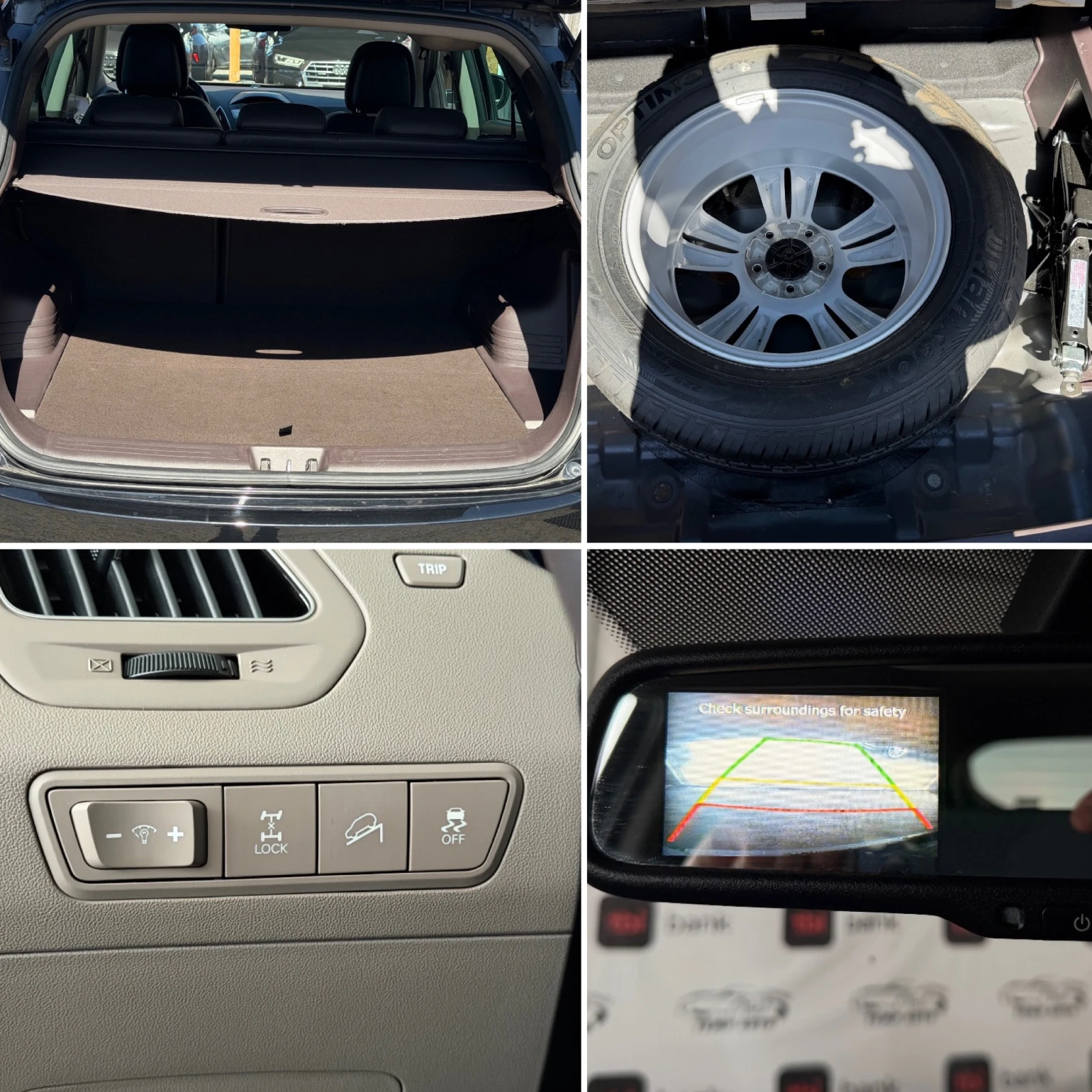 Hyundai IX35 2.0i-163к.с.* 4x4* С ПЪЛНА СЕРВИЗНА ИСТОРИЯ, снимка 7 - Автомобили и джипове - 53977806