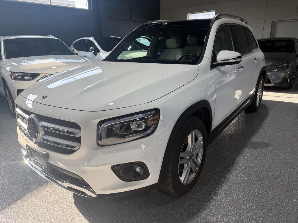 Mercedes-Benz GLB АвтоКредит* (ЦЕНА ДО БГ) | Auto.bg — изображение 1