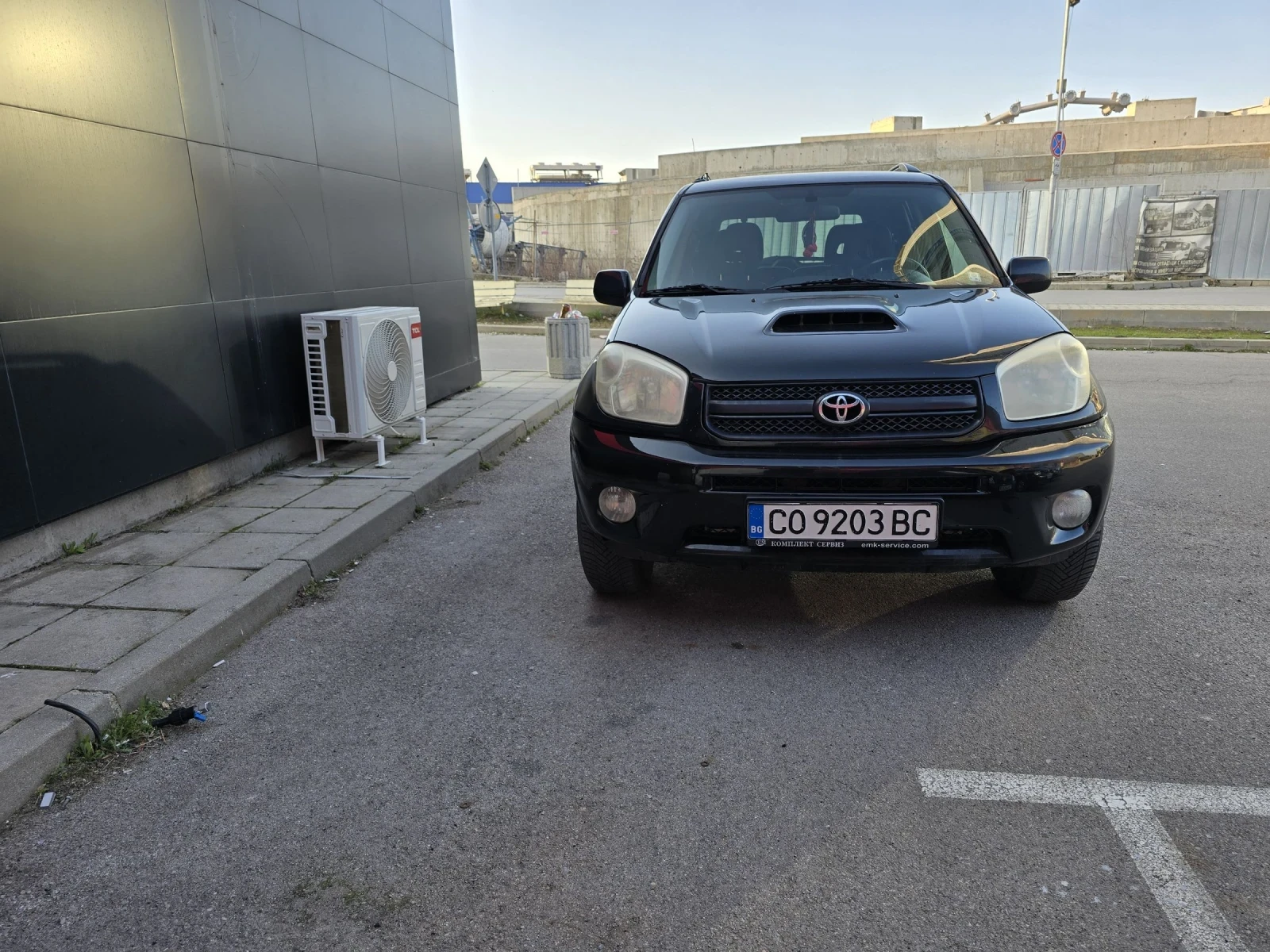 Toyota Rav4 D4D, снимка 3 - Автомобили и джипове - 54114348