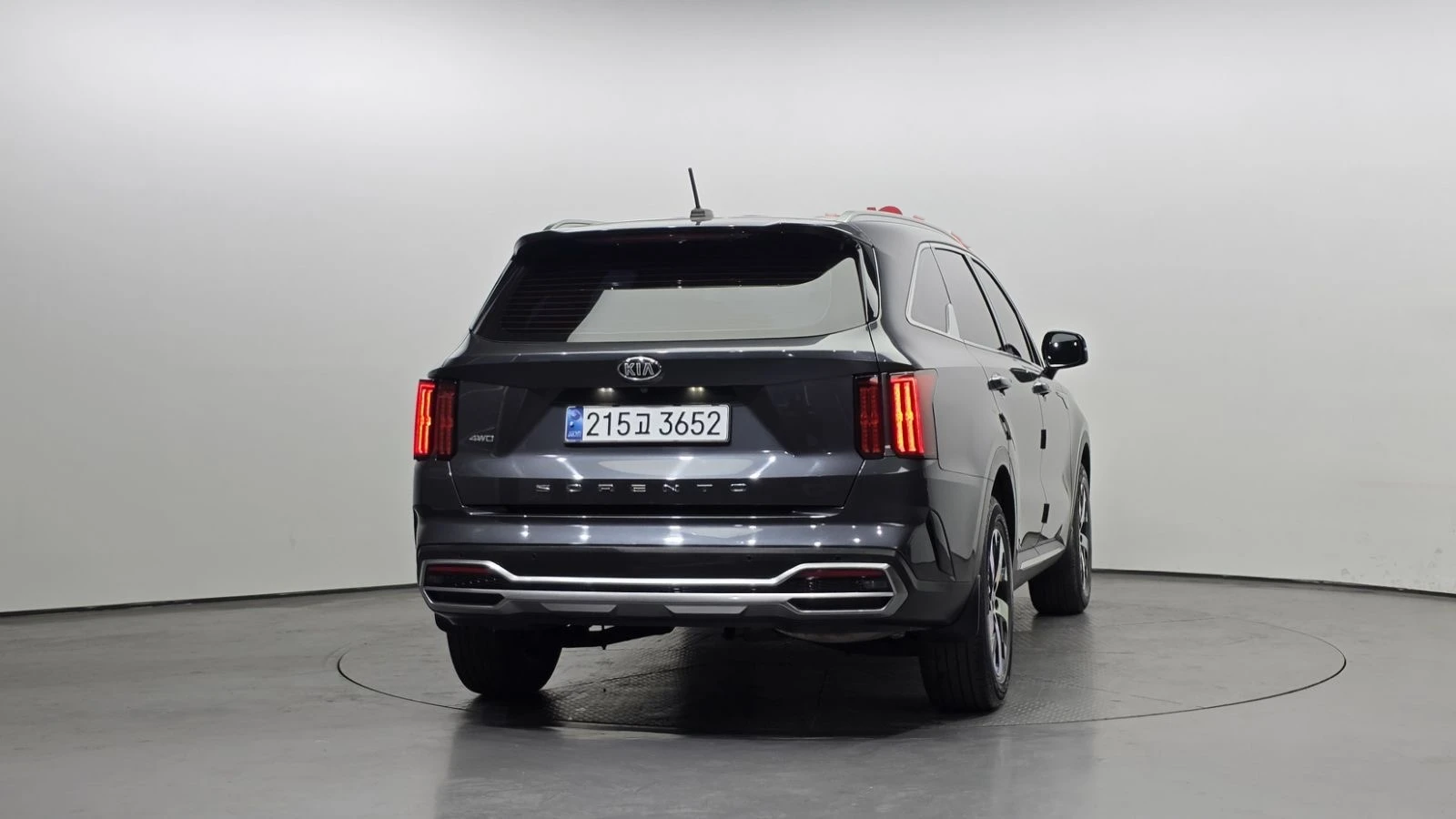 Kia Sorento 2.2 4WD TRENDY autogeorge.com, снимка 4 - Автомобили и джипове - 54147387