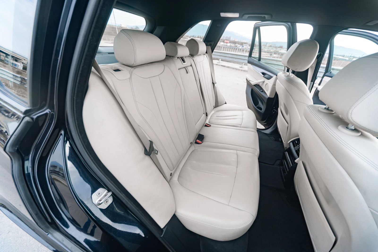 BMW X5 3.0D Mpack 360 cam, снимка 14 - Автомобили и джипове - 54209422