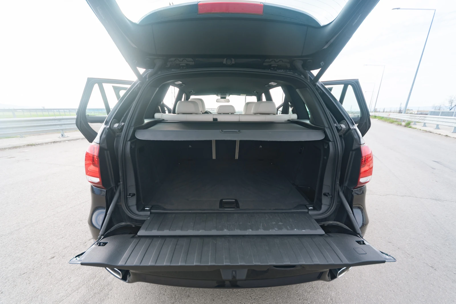 BMW X5 3.0D Mpack 360 cam, снимка 15 - Автомобили и джипове - 54209422