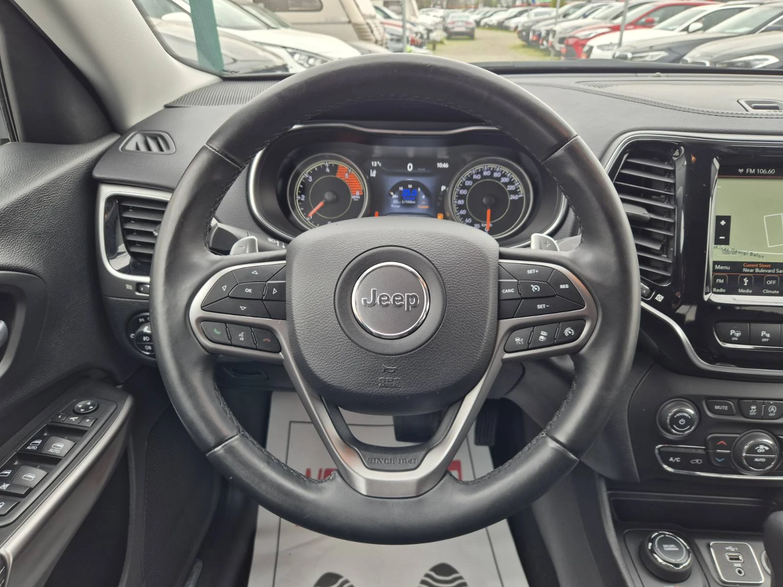 Jeep Cherokee 2.2D-194��-LIMITED-4X4-150000�� | Mobile.bg � ����������� 9