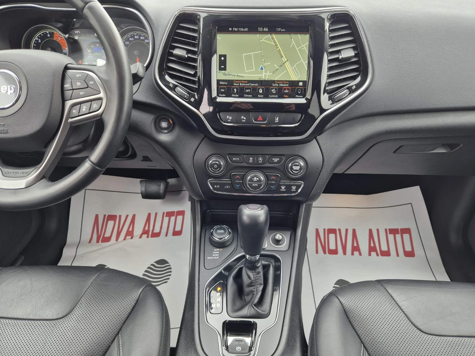 Jeep Cherokee 2.2D-194��-LIMITED-4X4-150000�� | Mobile.bg � ����������� 10