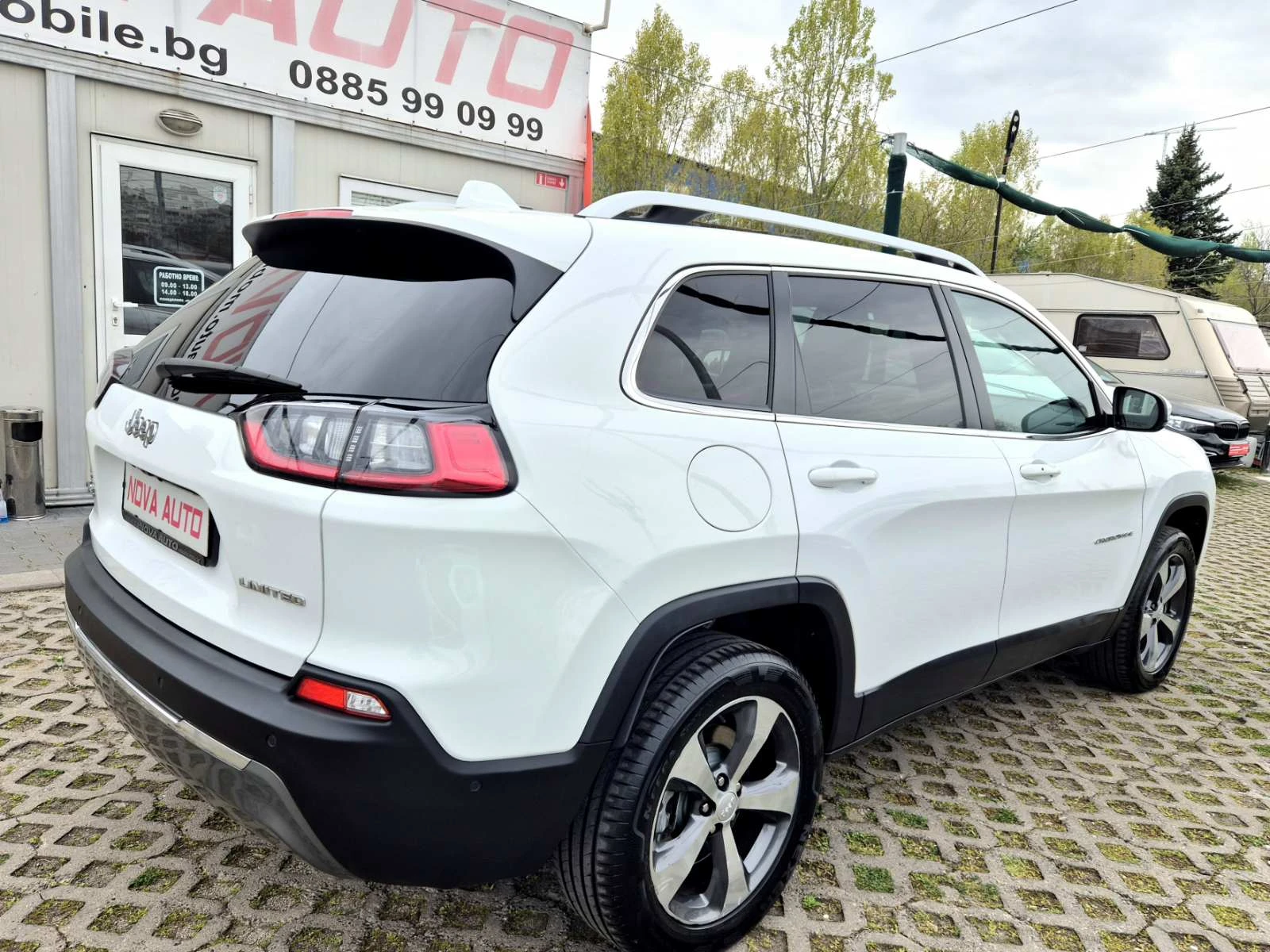 Jeep Cherokee 2.2D-194��-LIMITED-4X4-150000�� | Mobile.bg � ����������� 4