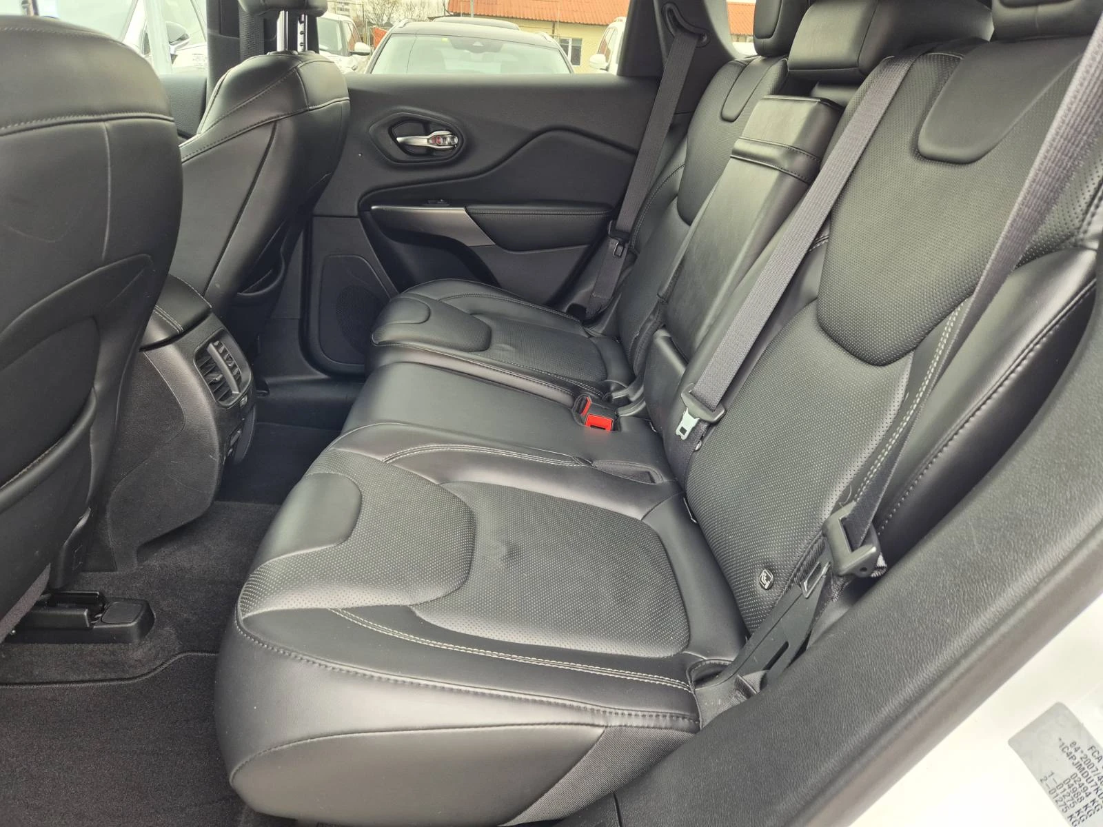 Jeep Cherokee 2.2D-194��-LIMITED-4X4-150000�� | Mobile.bg � ����������� 14