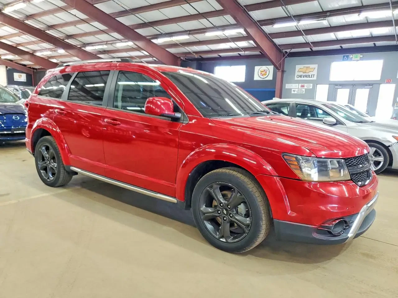 Dodge Journey CROSSROAD | Mobile.bg � ����������� 2