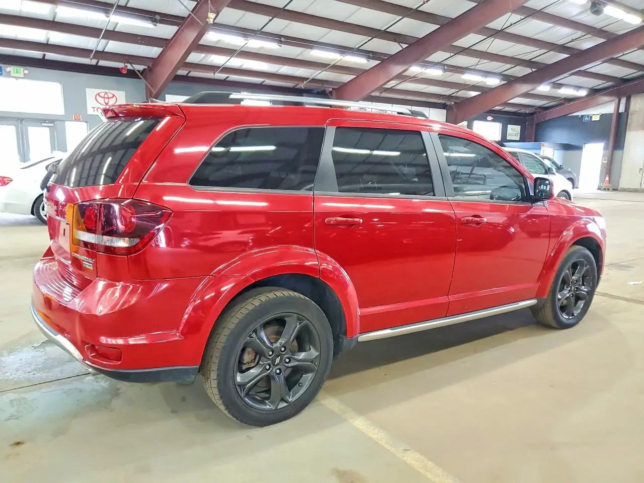Dodge Journey CROSSROAD | Mobile.bg � ����������� 5