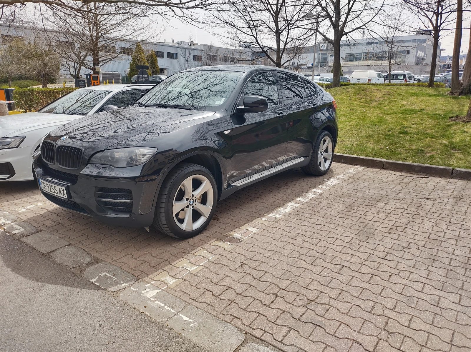 BMW X6 От България/ 3.5 SD, снимка 4 - Автомобили и джипове - 54340746