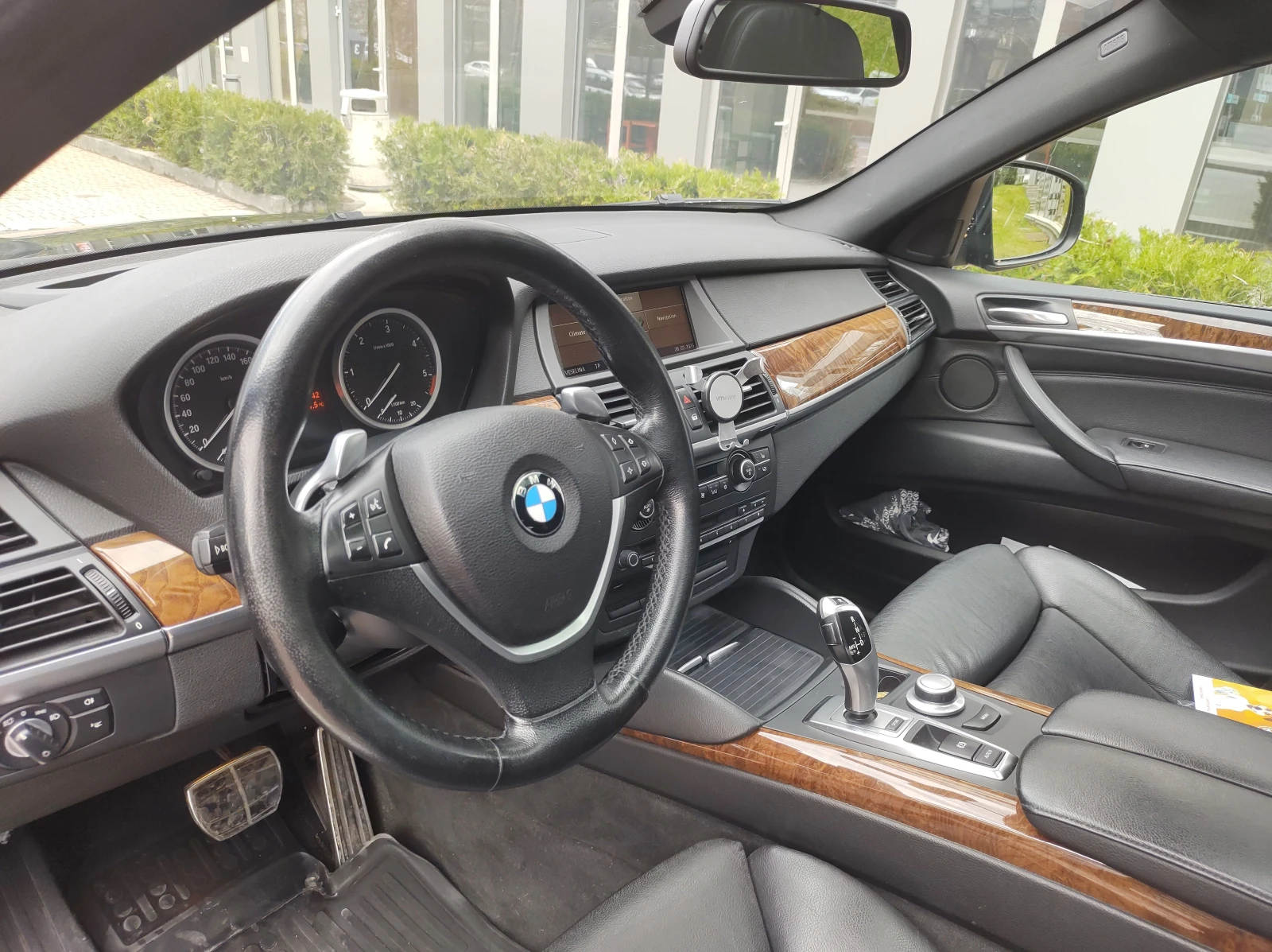 BMW X6 От България/ 3.5 SD, снимка 8 - Автомобили и джипове - 54340746