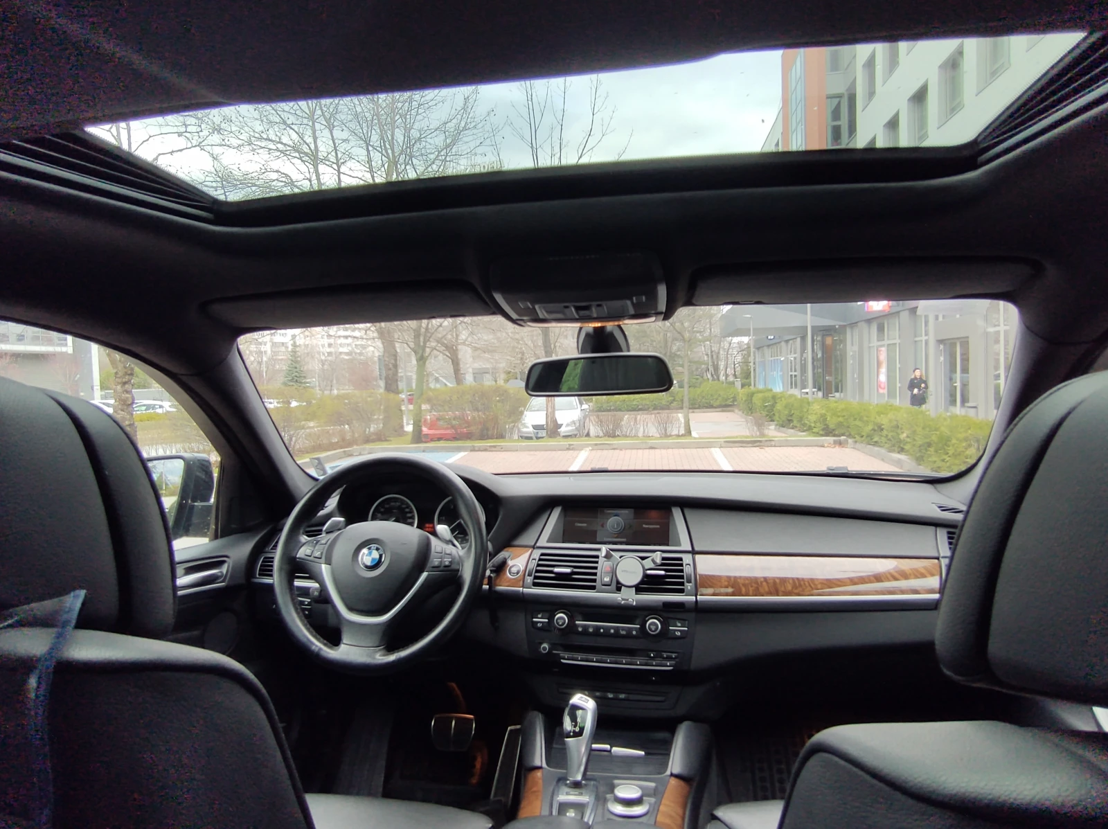 BMW X6 От България/ 3.5 SD, снимка 6 - Автомобили и джипове - 54340746