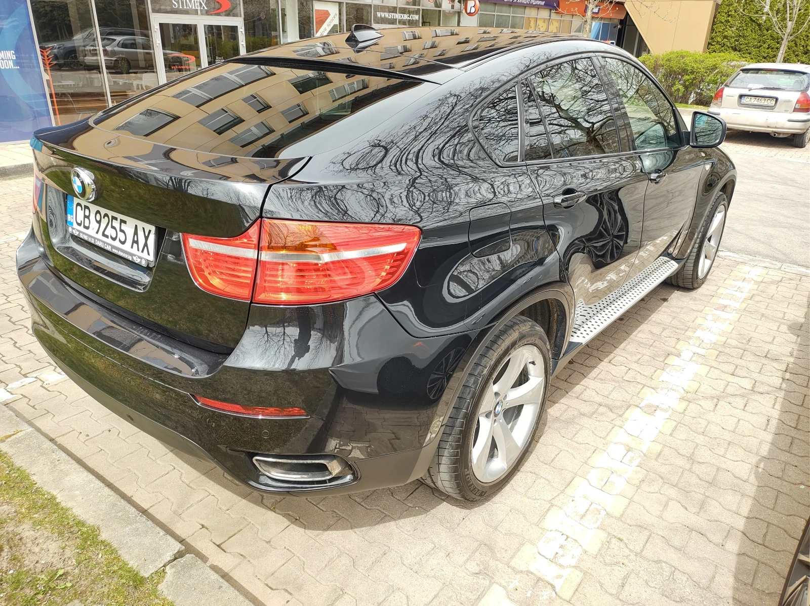BMW X6 От България/ 3.5 SD, снимка 2 - Автомобили и джипове - 54340746