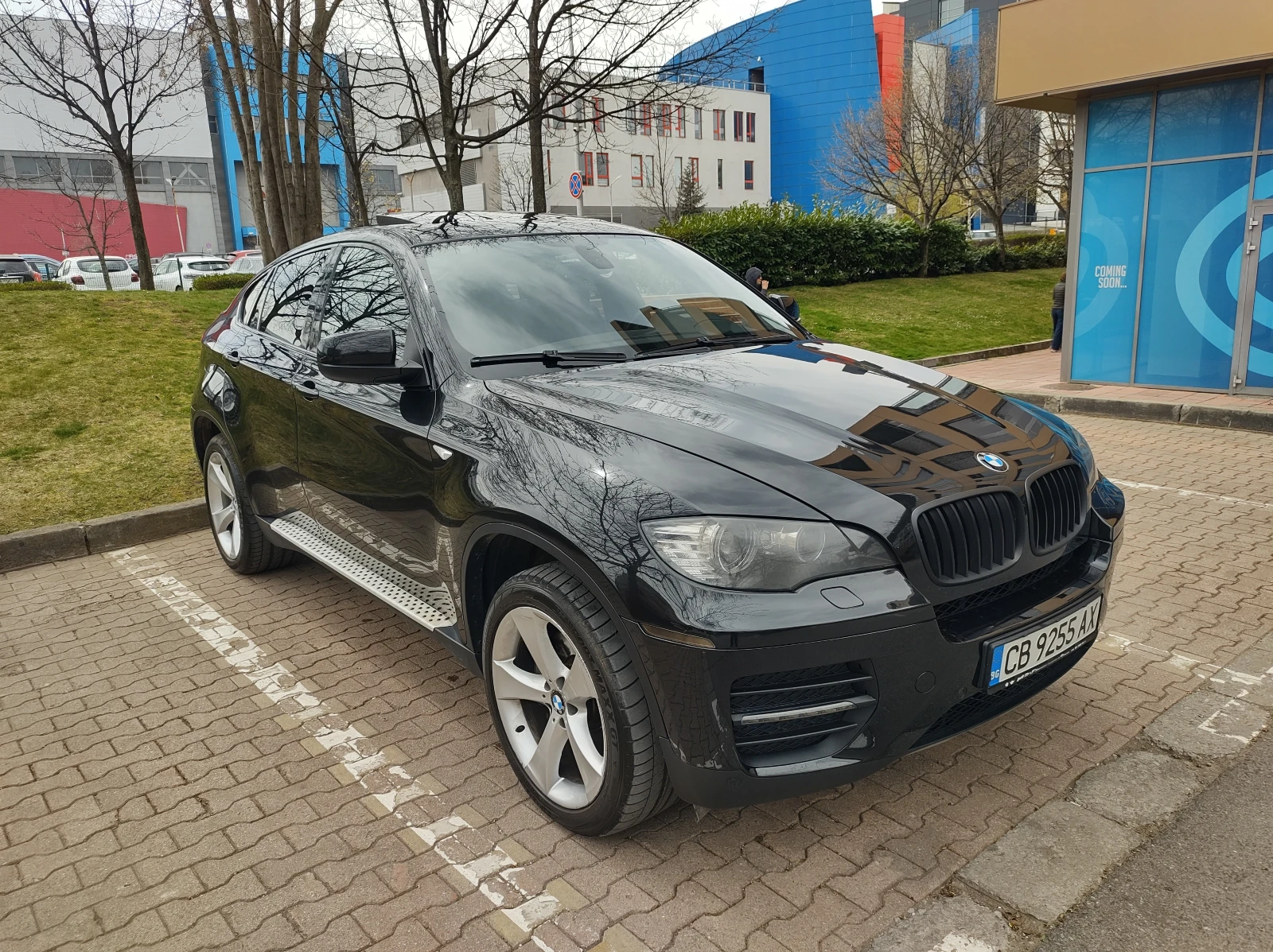BMW X6 От България/ 3.5 SD
