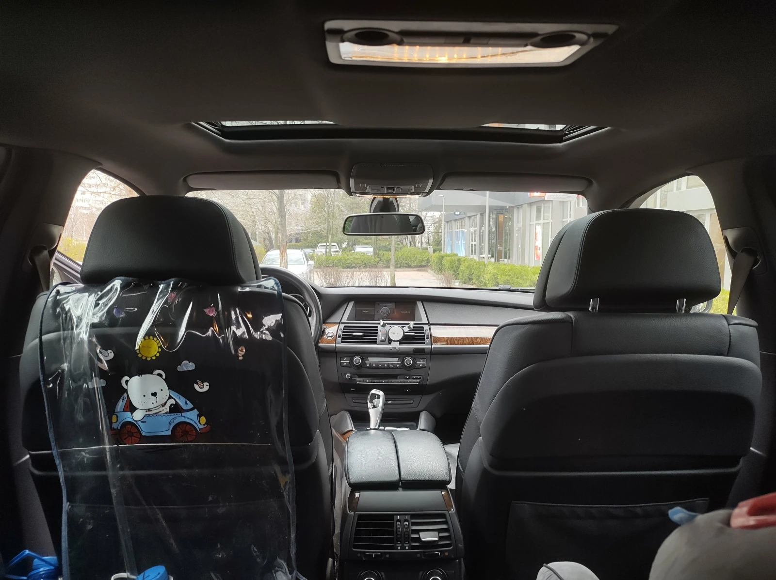 BMW X6 От България/ 3.5 SD, снимка 9 - Автомобили и джипове - 54340746