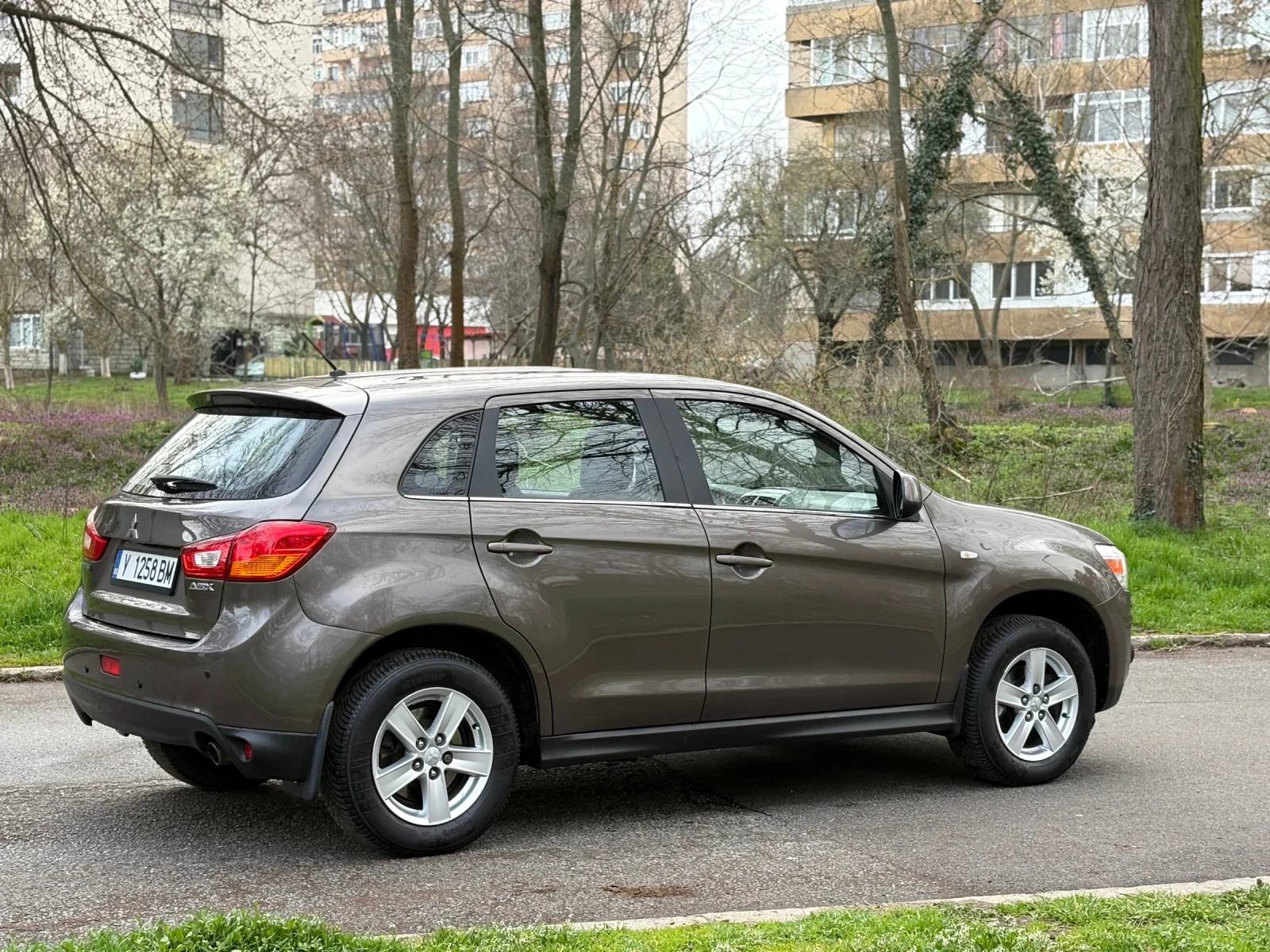 Mitsubishi ASX FACELIFT , снимка 5 - Автомобили и джипове - 54637636