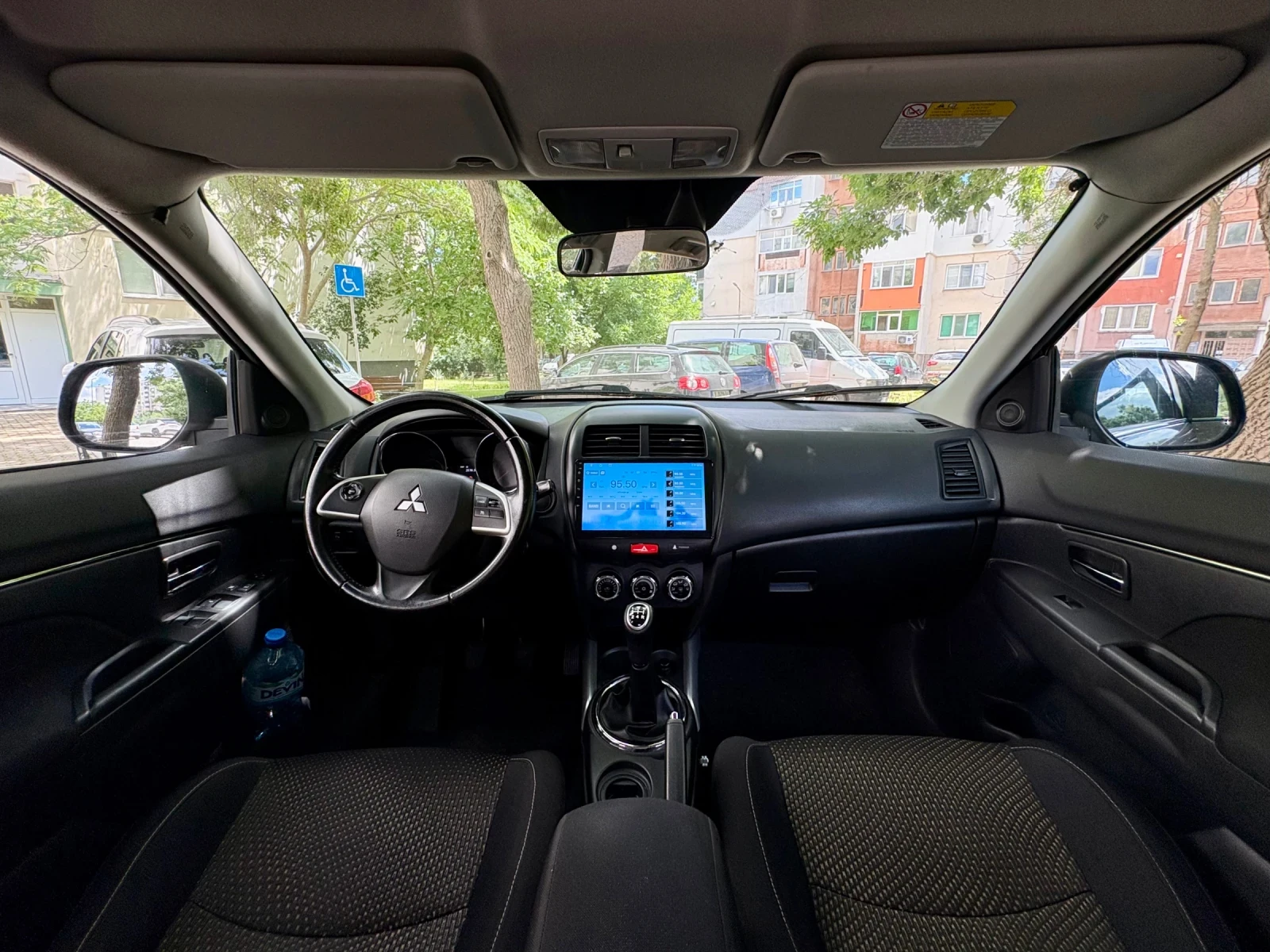 Mitsubishi ASX Navigacia Facelift, снимка 13 - Автомобили и джипове - 54637636