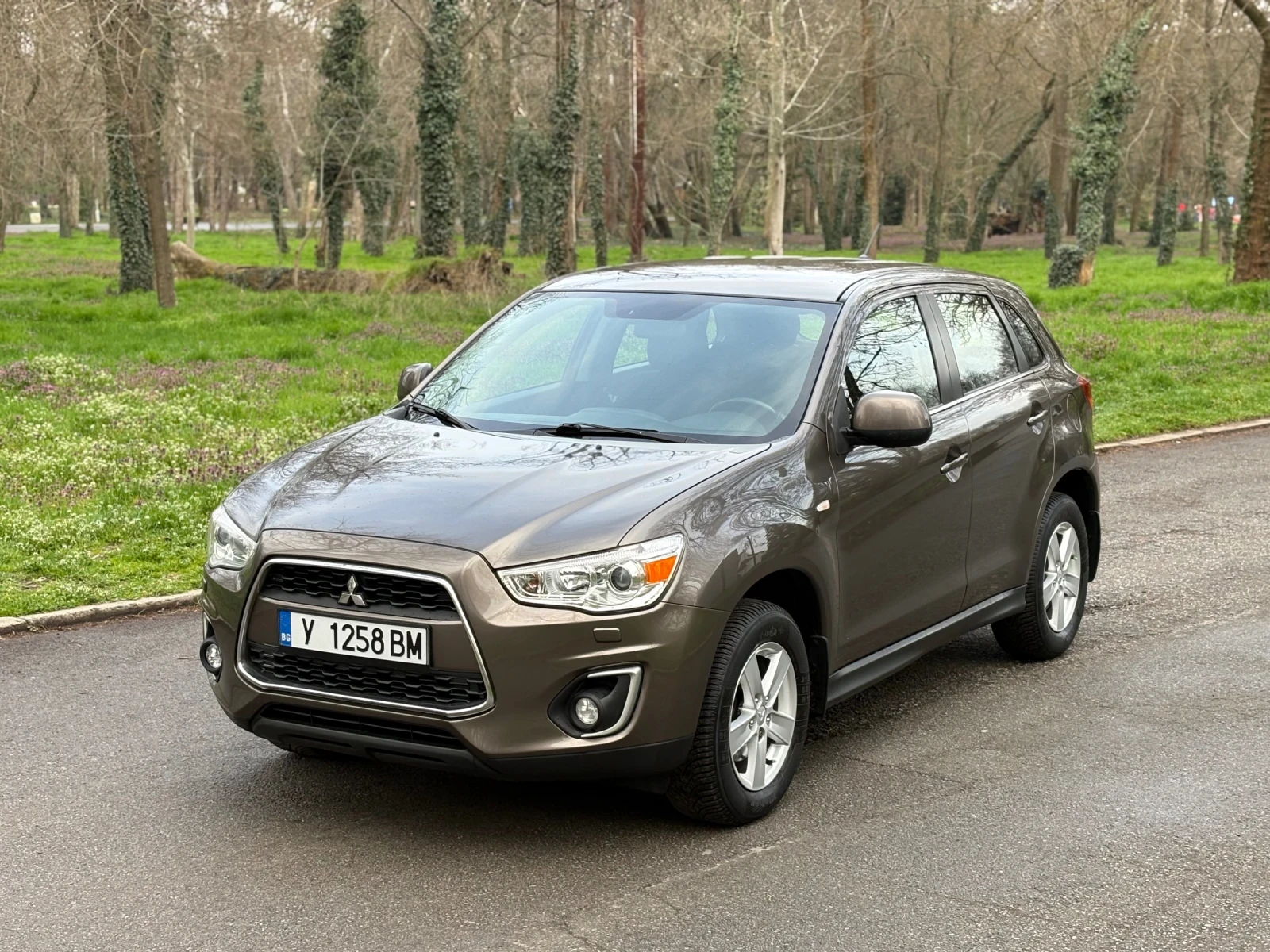 Mitsubishi ASX FACELIFT , снимка 8 - Автомобили и джипове - 54637636