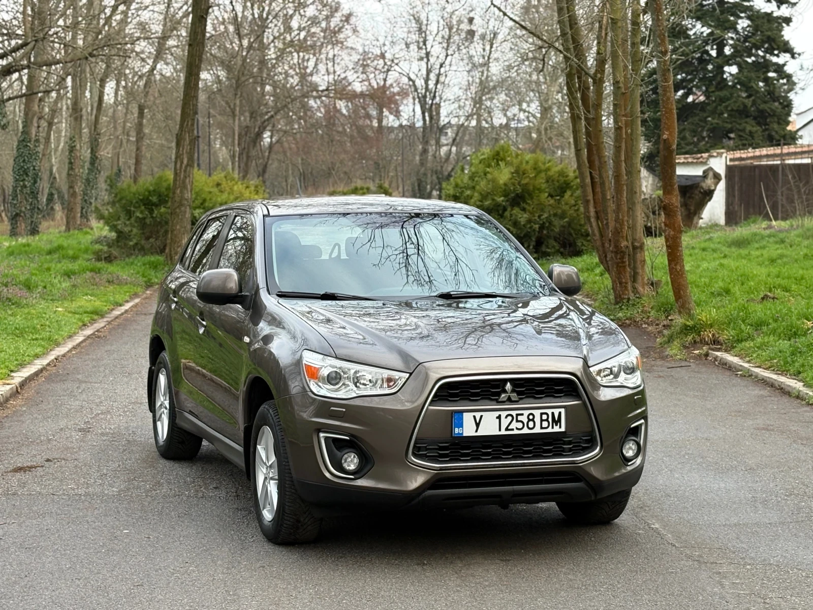 Mitsubishi ASX FACELIFT 