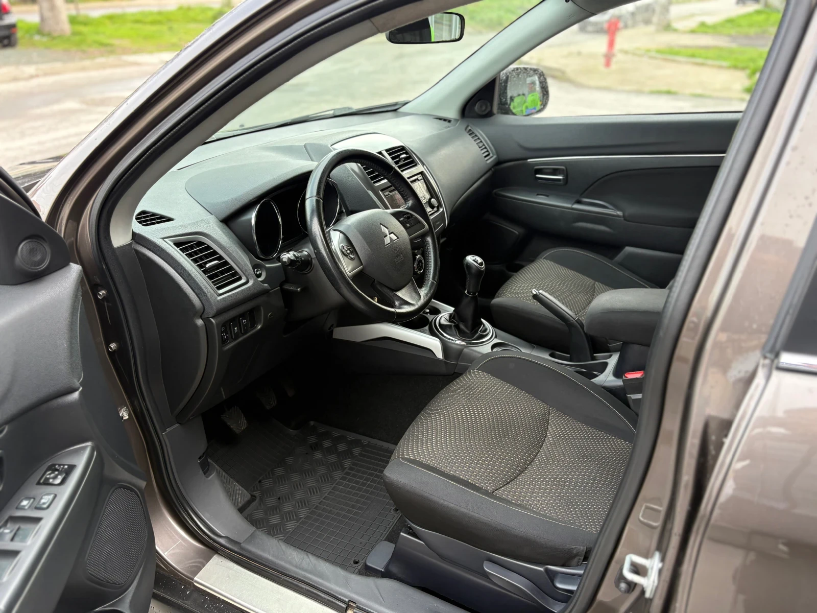 Mitsubishi ASX FACELIFT , снимка 12 - Автомобили и джипове - 54637636