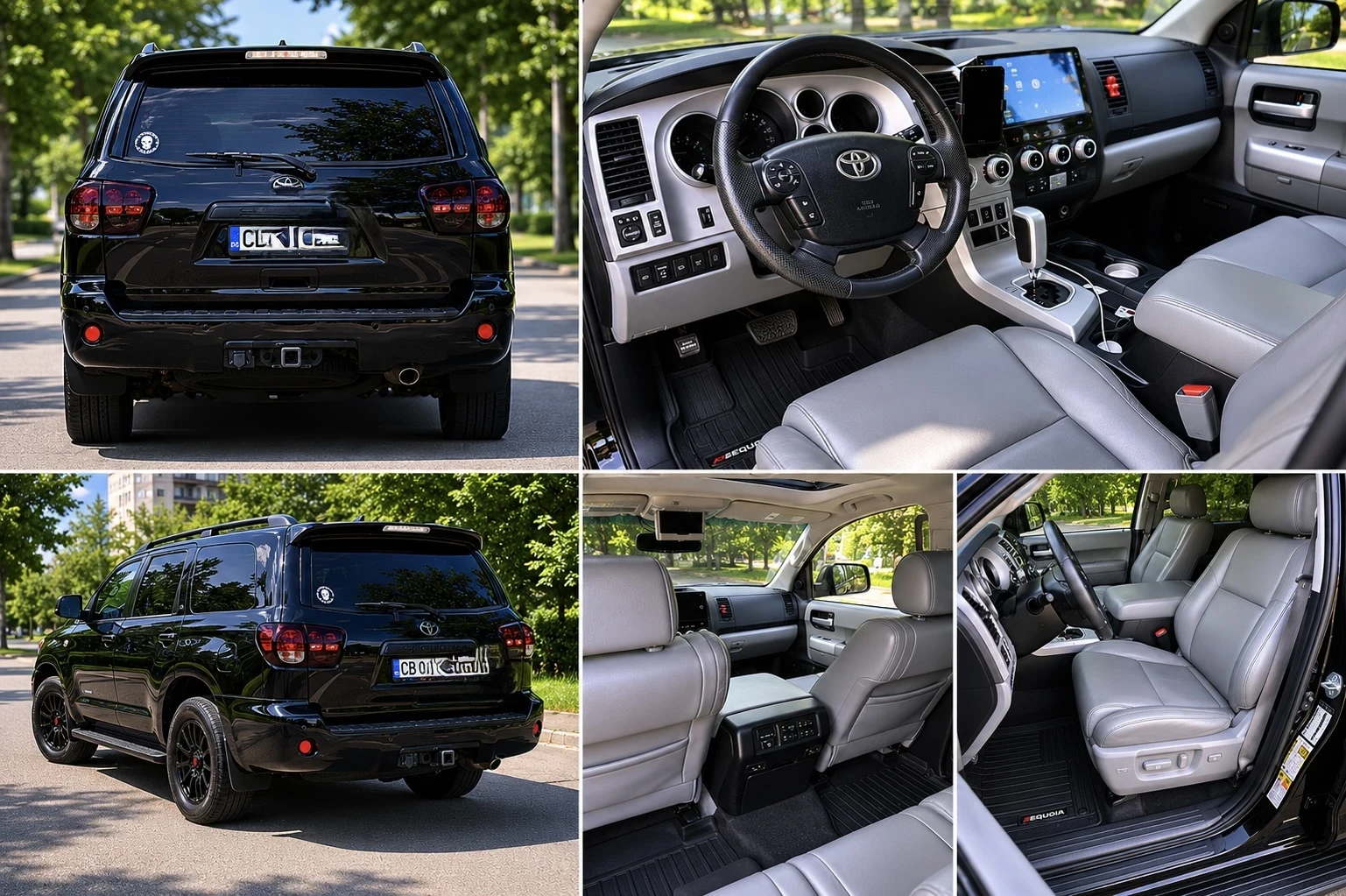 Toyota Sequoia Limited , снимка 6 - Автомобили и джипове - 54700903
