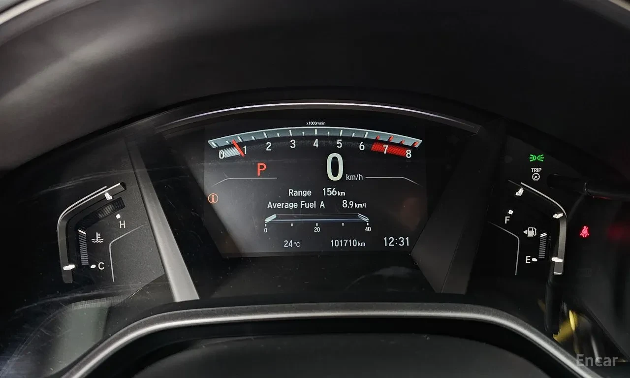 Honda Cr-v 5th Generation 1.5 Turbo Touring, снимка 10 - Автомобили и джипове - 54710714