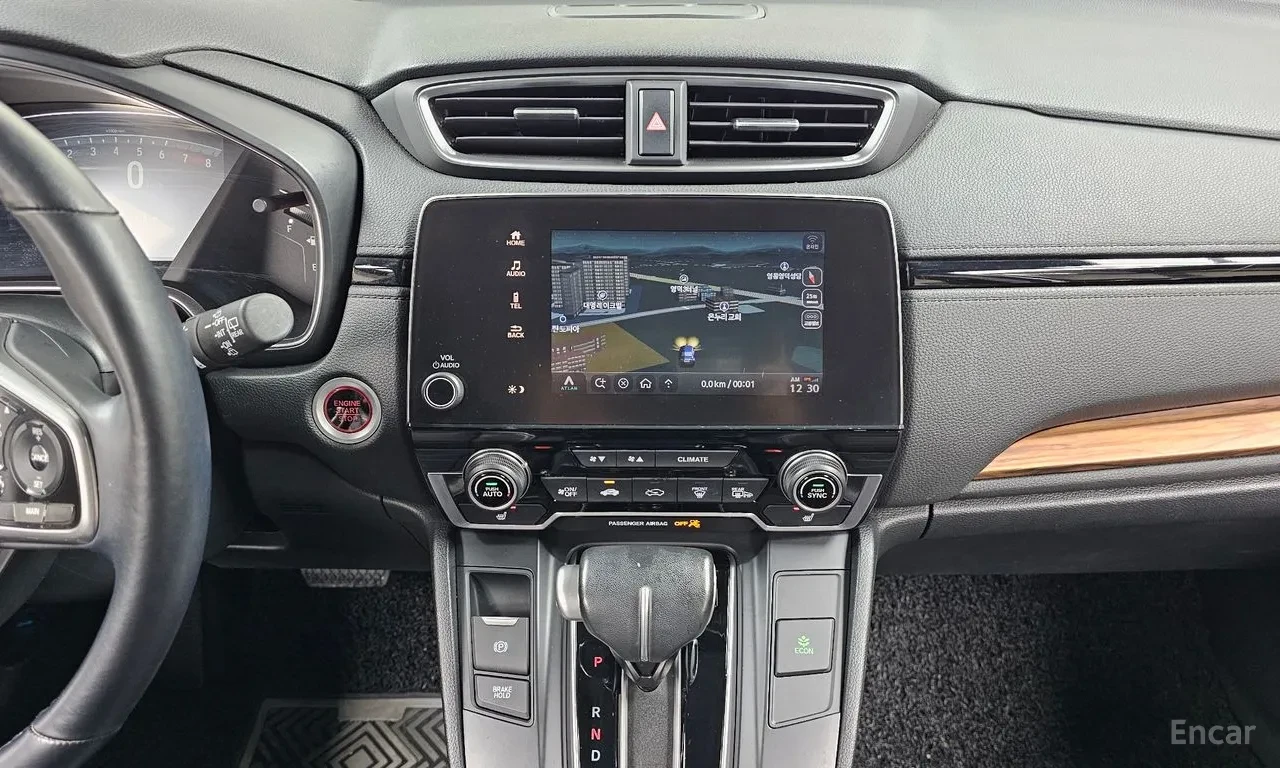 Honda Cr-v 5th Generation 1.5 Turbo Touring, снимка 14 - Автомобили и джипове - 54710714