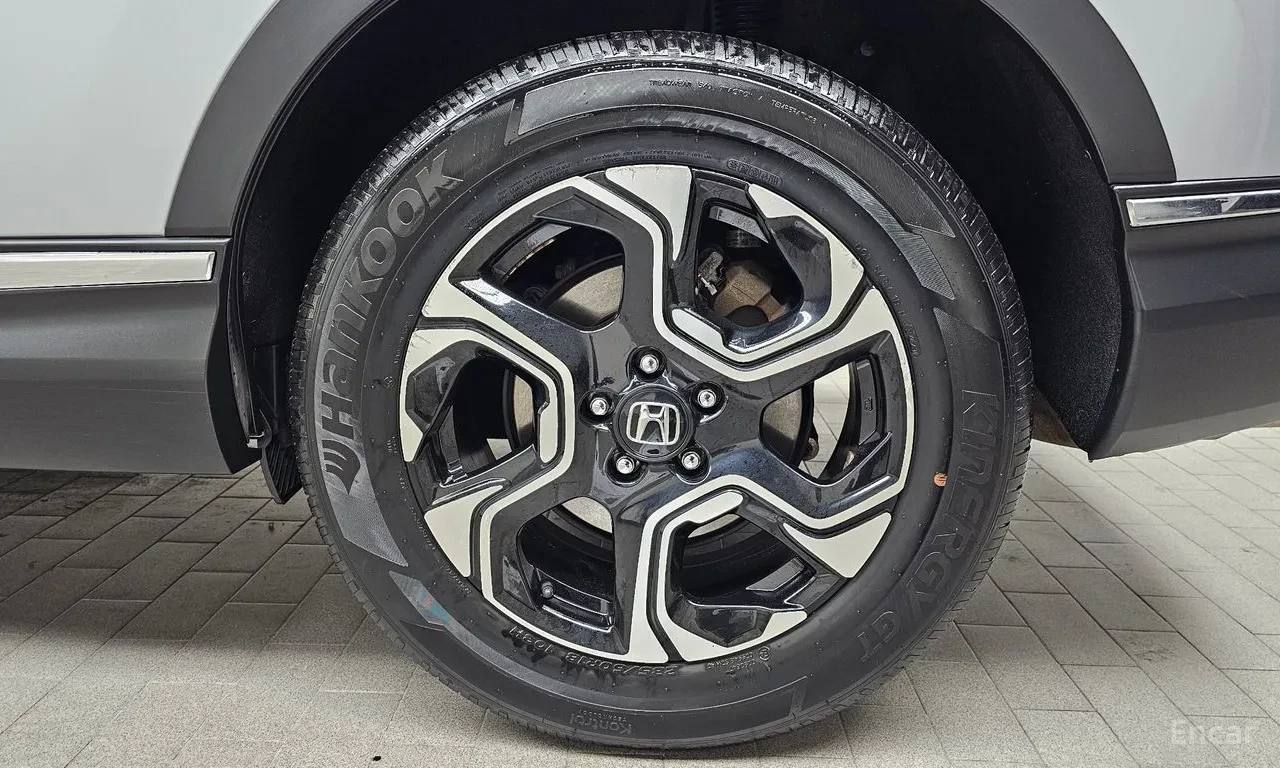 Honda Cr-v 5th Generation 1.5 Turbo Touring, снимка 17 - Автомобили и джипове - 54710714
