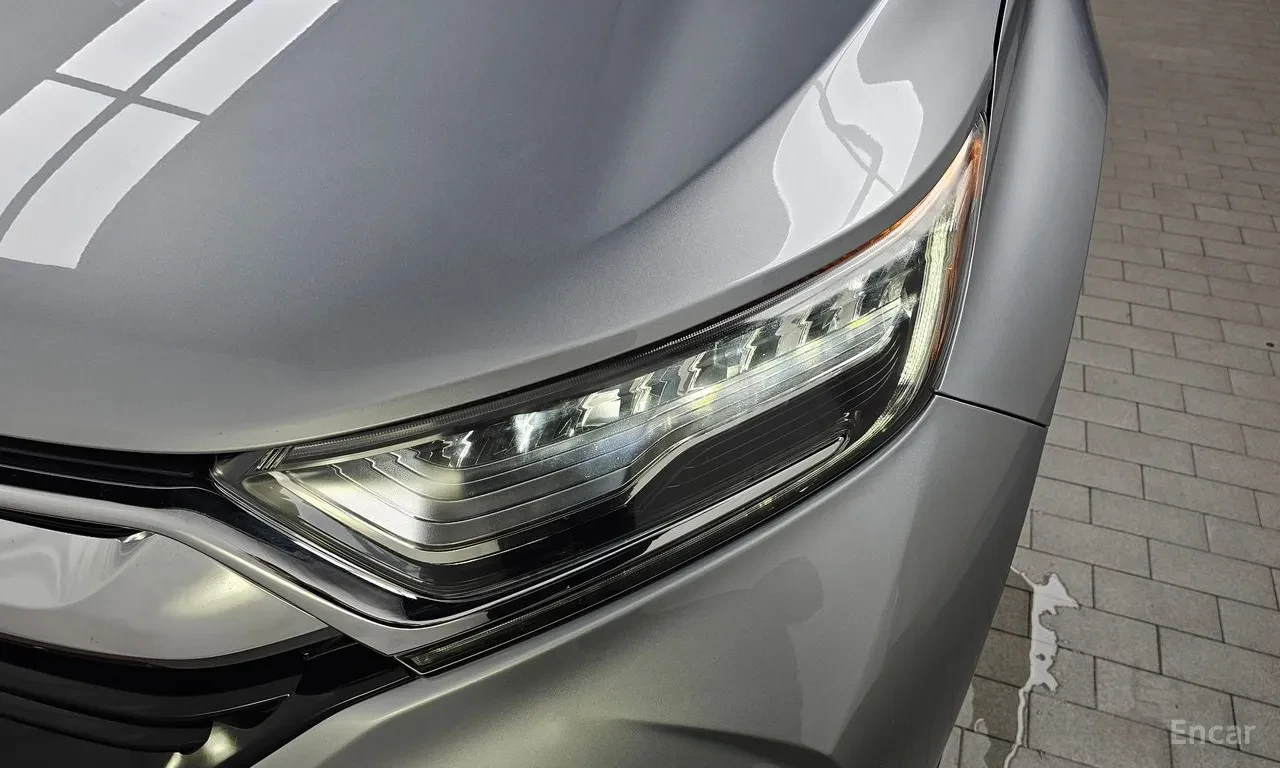 Honda Cr-v 5th Generation 1.5 Turbo Touring, снимка 6 - Автомобили и джипове - 54710714