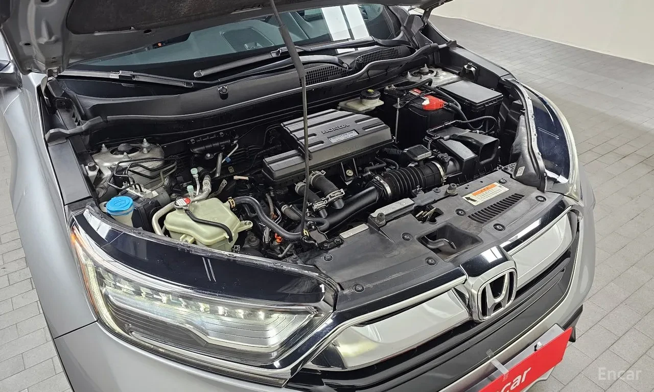 Honda Cr-v 5th Generation 1.5 Turbo Touring, снимка 8 - Автомобили и джипове - 54710714