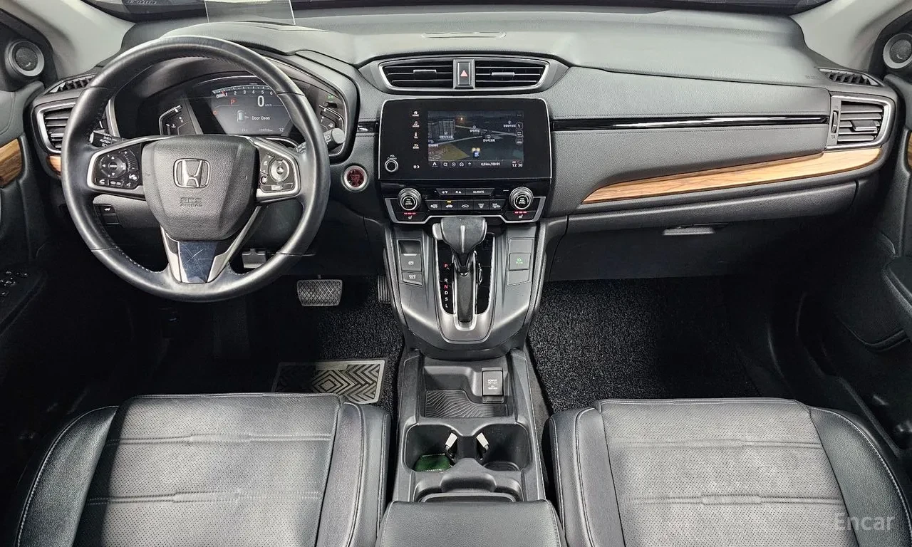 Honda Cr-v 5th Generation 1.5 Turbo Touring, снимка 9 - Автомобили и джипове - 54710714