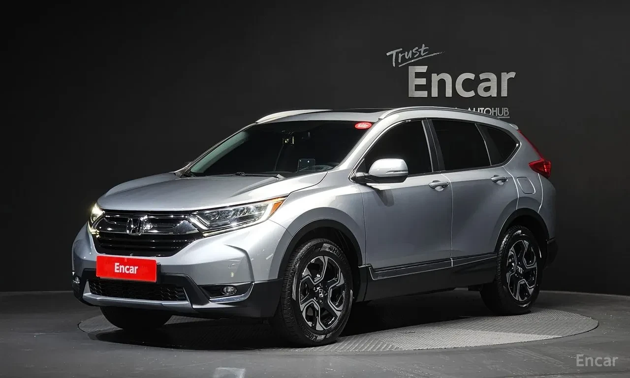 Honda Cr-v 5th Generation 1.5 Turbo Touring