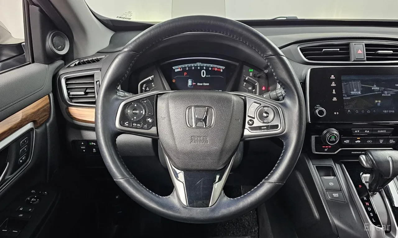 Honda Cr-v 5th Generation 1.5 Turbo Touring, снимка 15 - Автомобили и джипове - 54710714