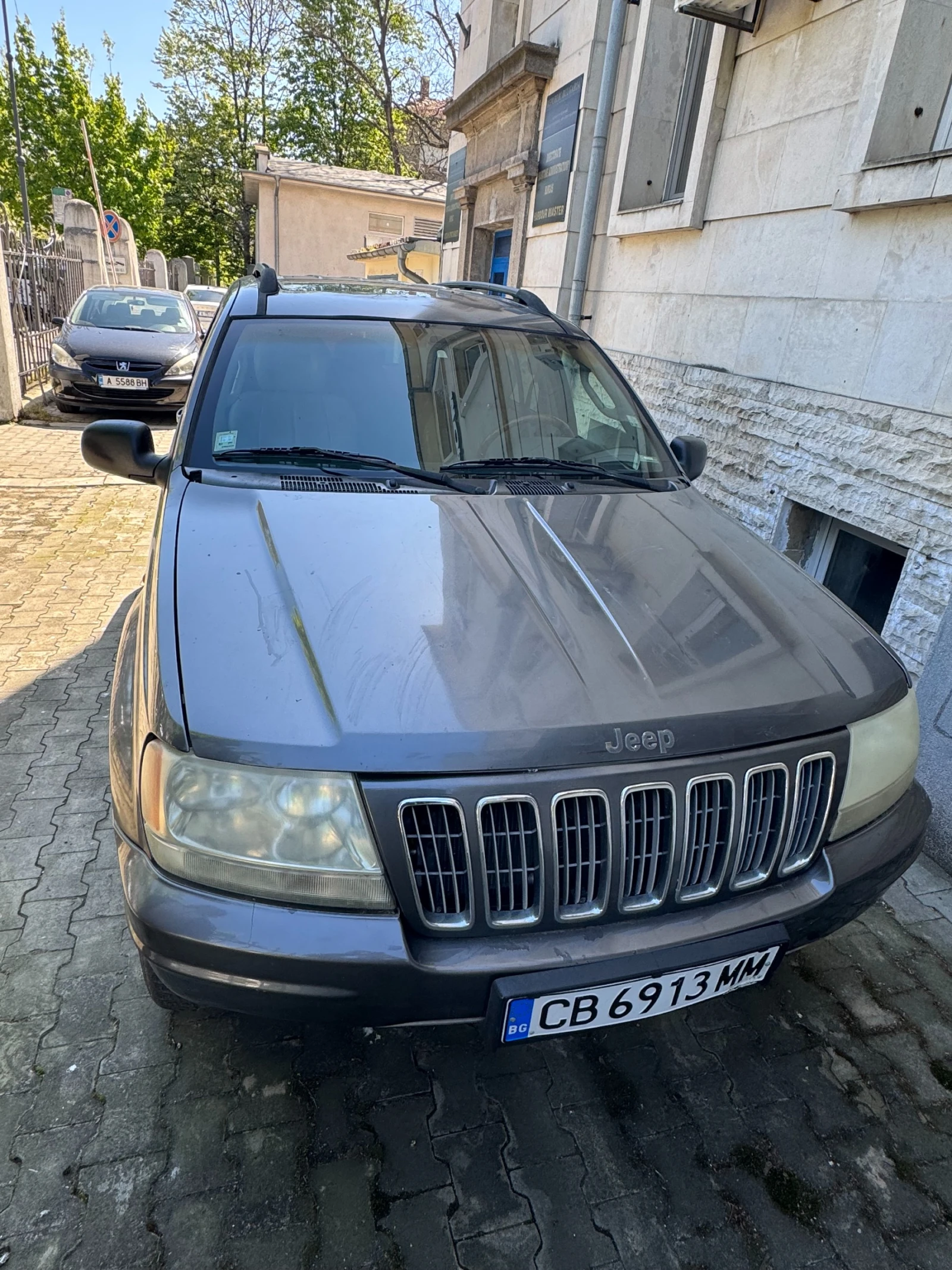 Jeep Grand cherokee, снимка 10 - Автомобили и джипове - 54751238
