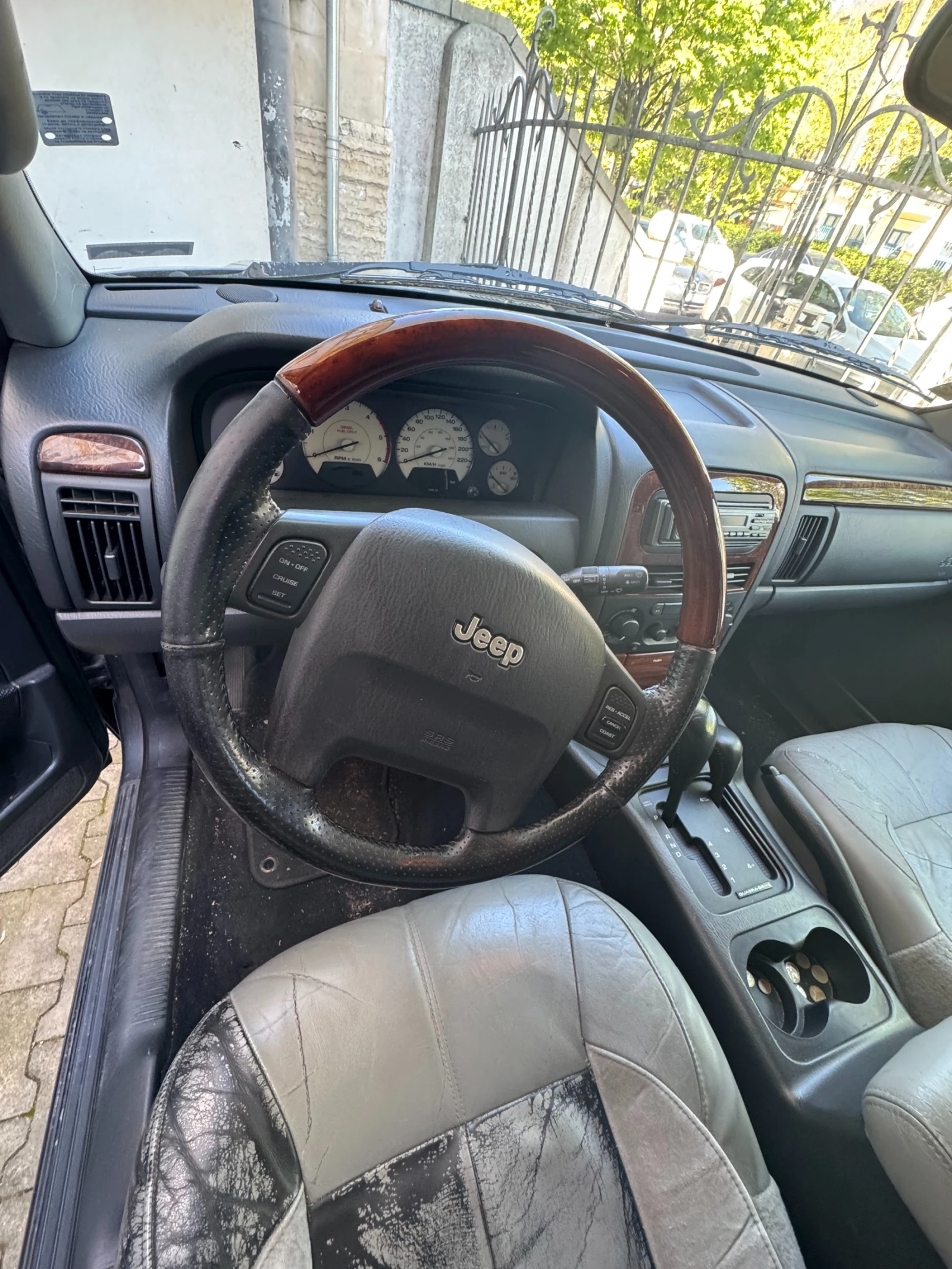 Jeep Grand cherokee, снимка 3 - Автомобили и джипове - 54751238