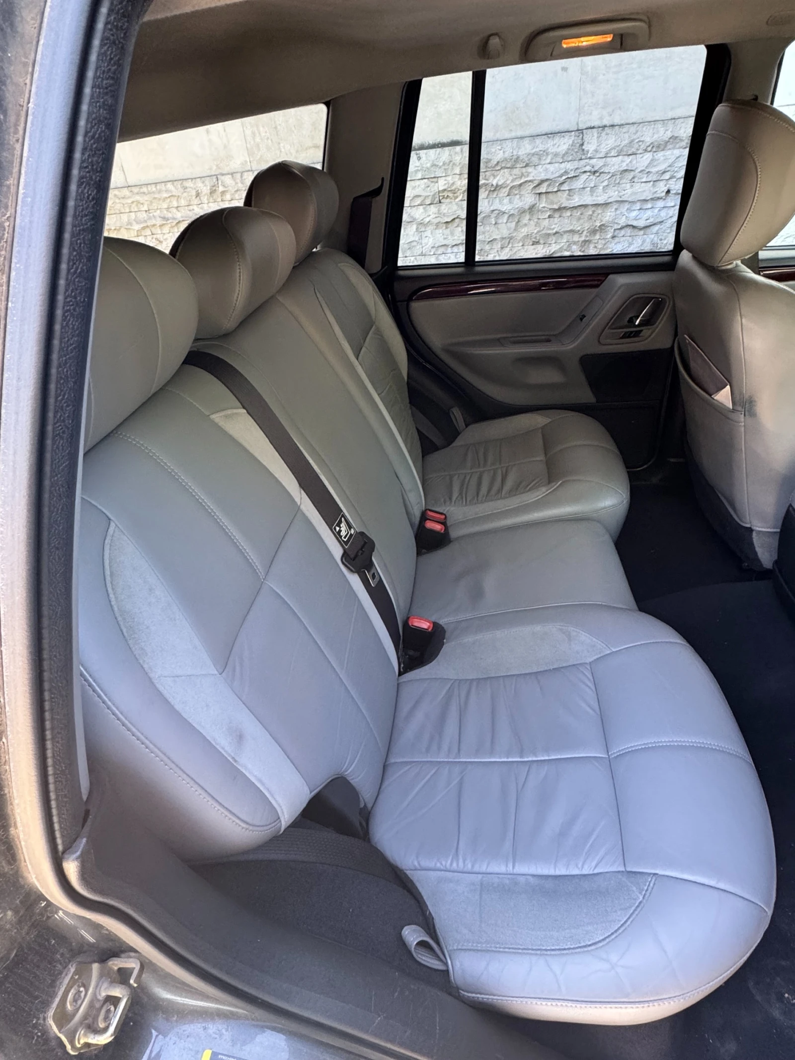 Jeep Grand cherokee, снимка 7 - Автомобили и джипове - 54751238
