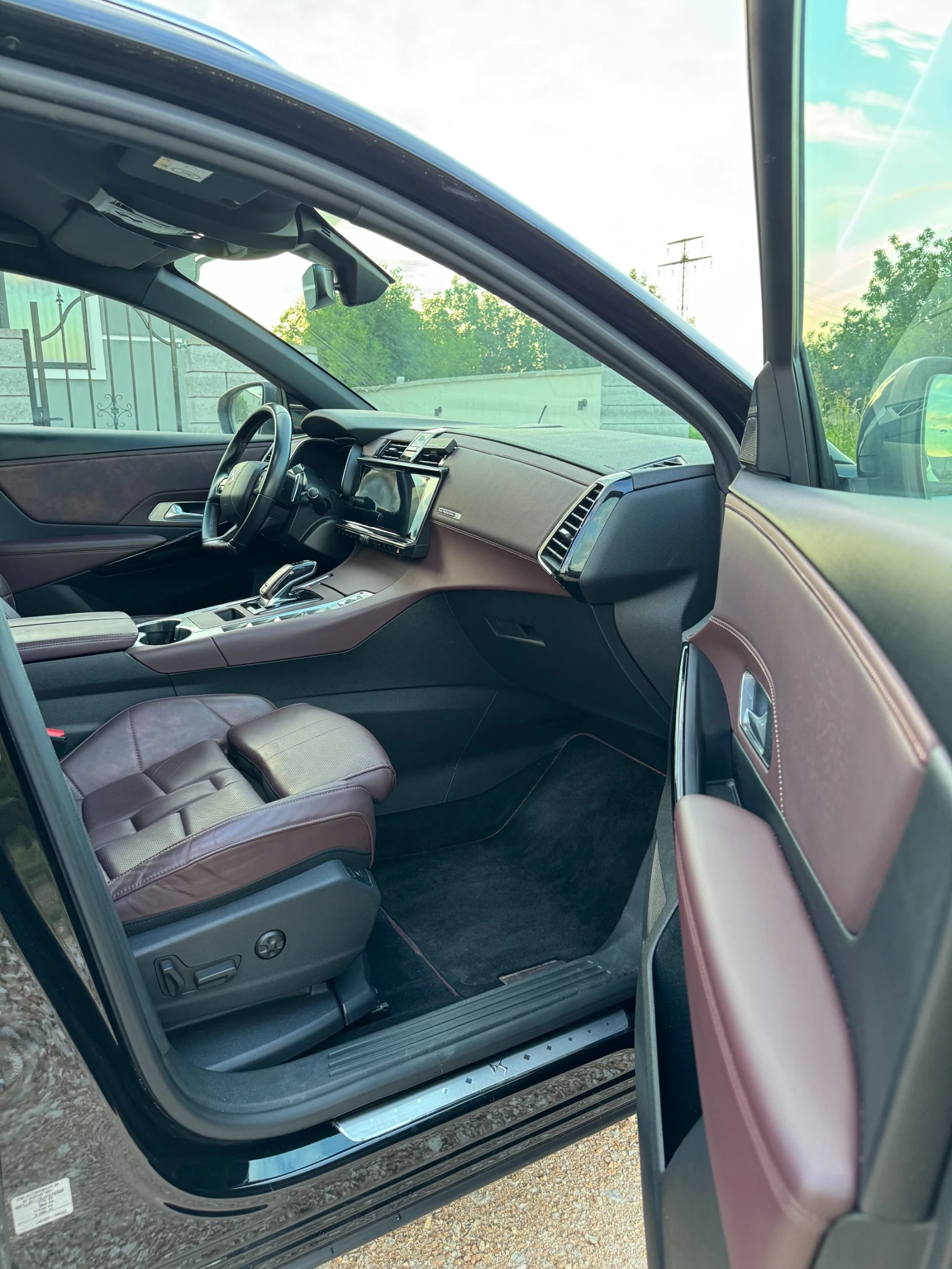 DS DS 7 Crossback 2.0 Blue HDI La Premiere , снимка 7 - Автомобили и джипове - 54983351