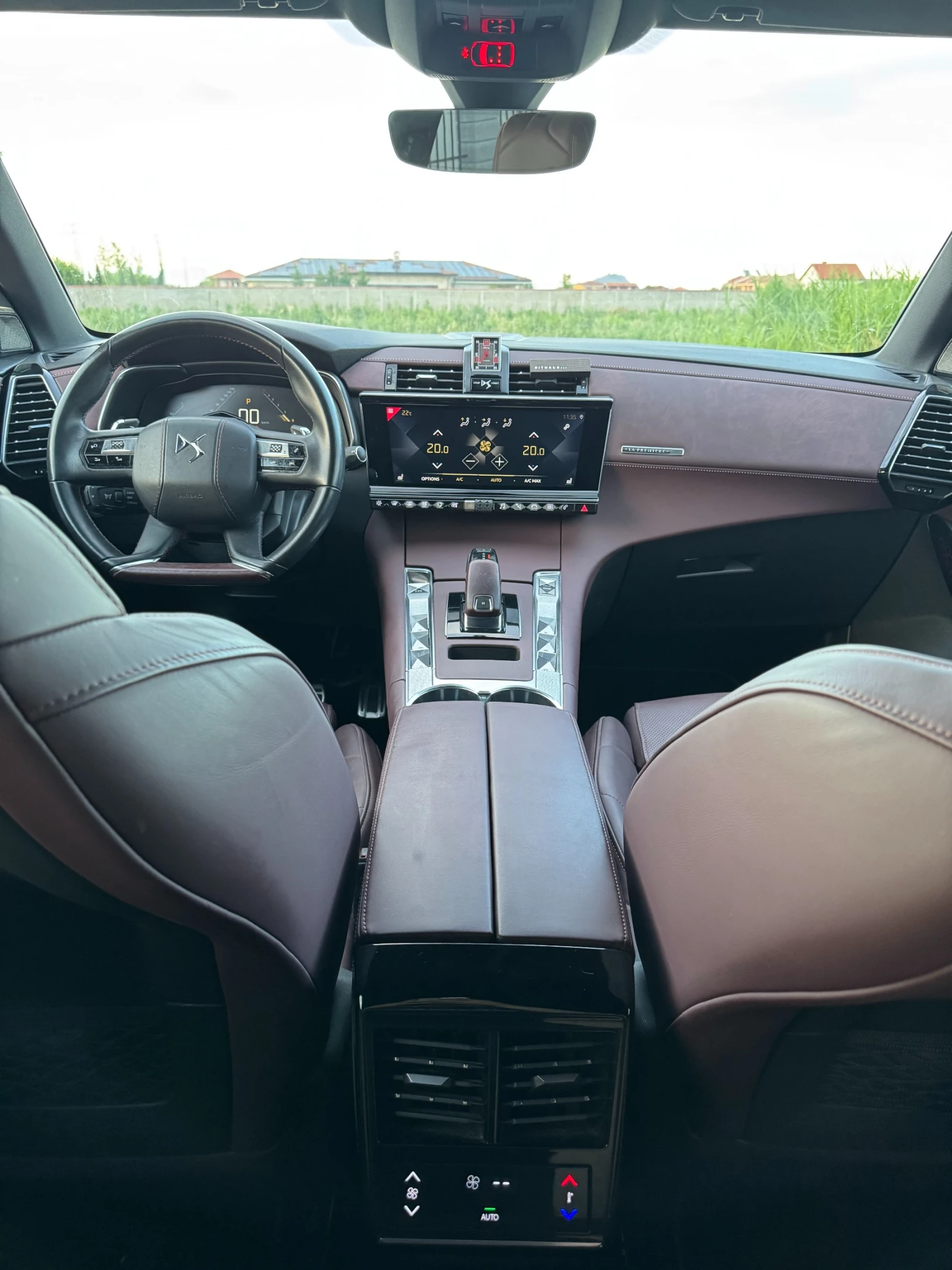 DS DS 7 Crossback 2.0 Blue HDI La Premiere , снимка 12 - Автомобили и джипове - 54983351