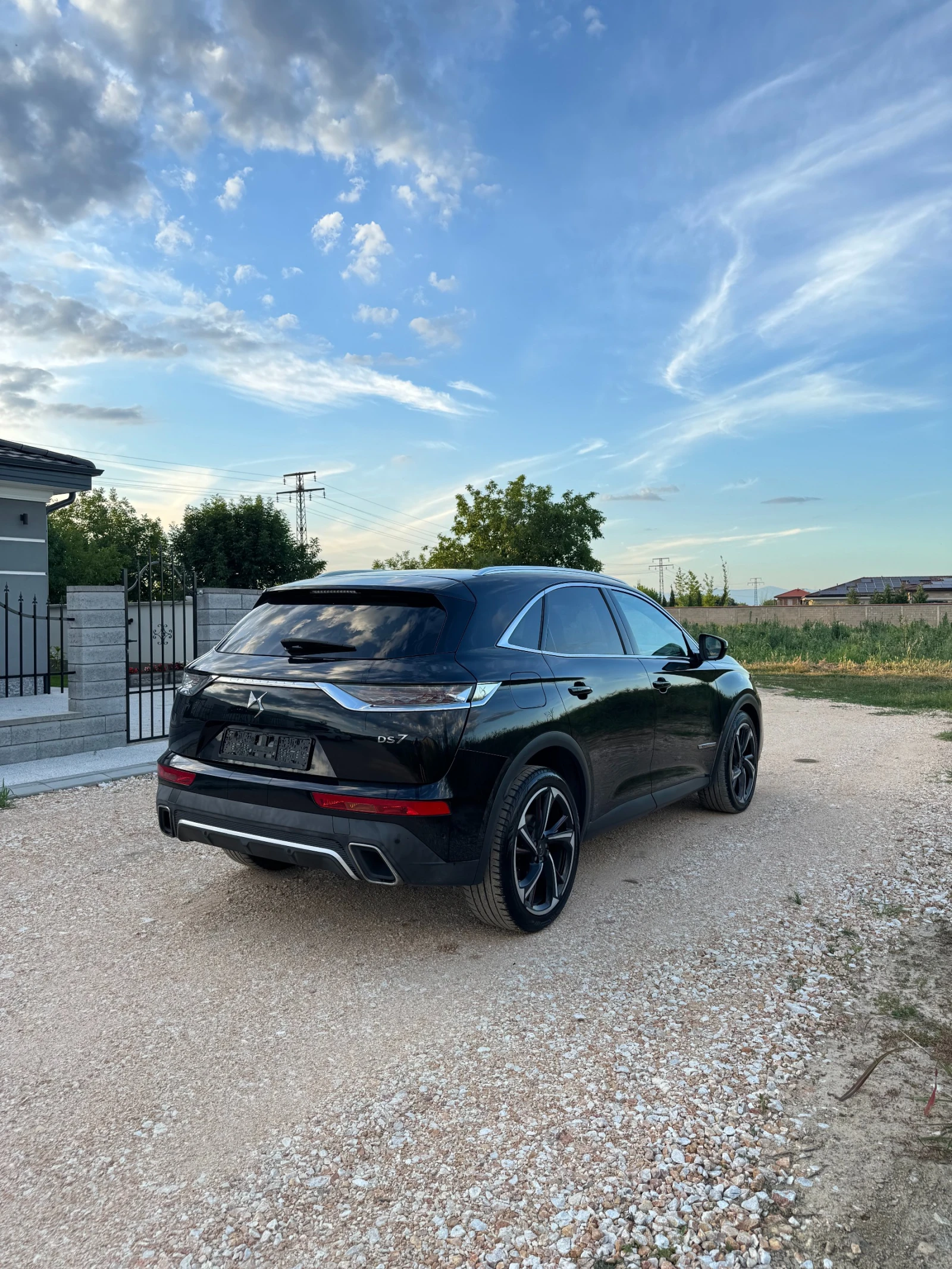 DS DS 7 Crossback 2.0 Blue HDI La Premiere , снимка 3 - Автомобили и джипове - 54983351