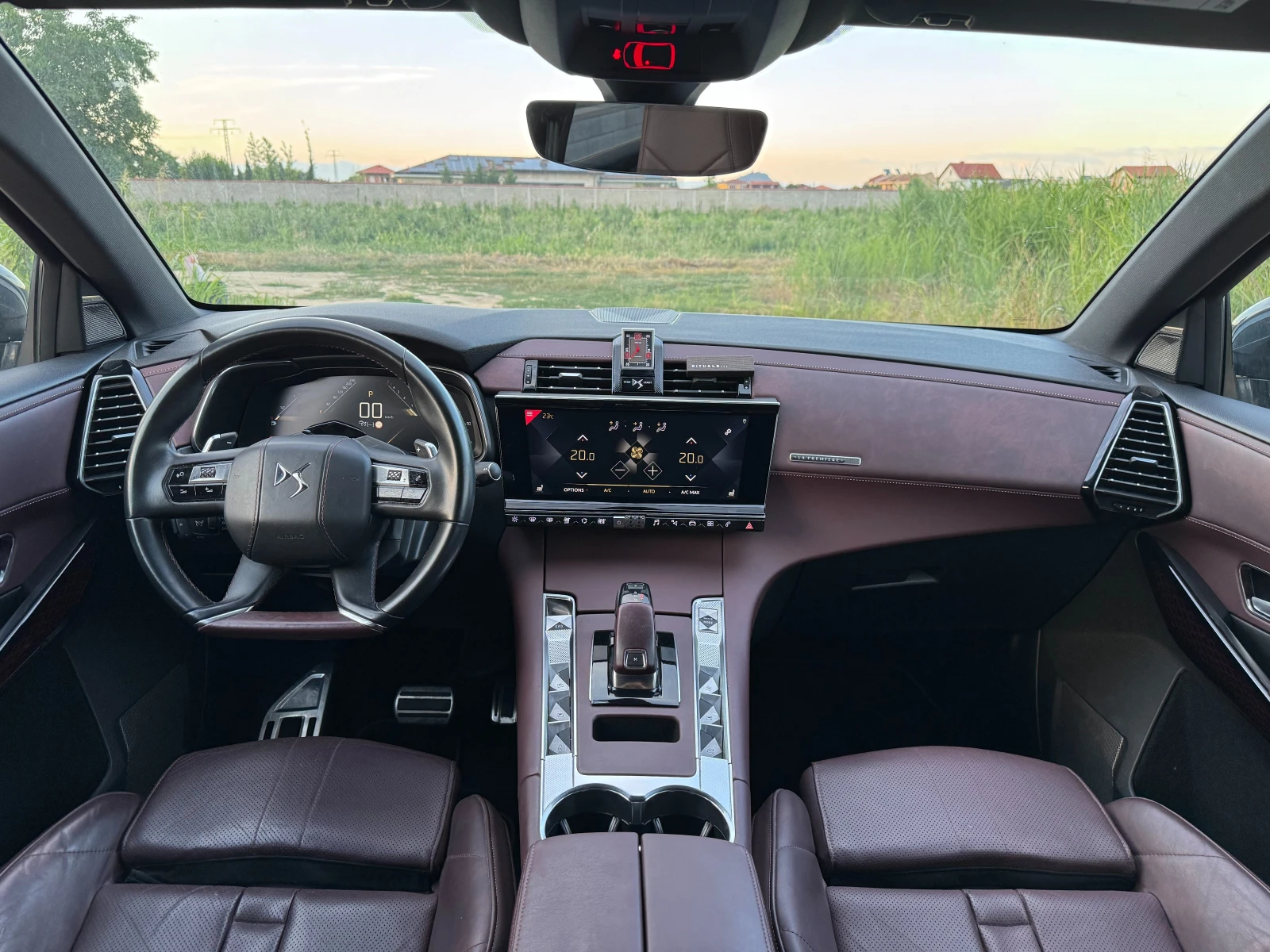DS DS 7 Crossback 2.0 Blue HDI La Premiere , снимка 11 - Автомобили и джипове - 54983351