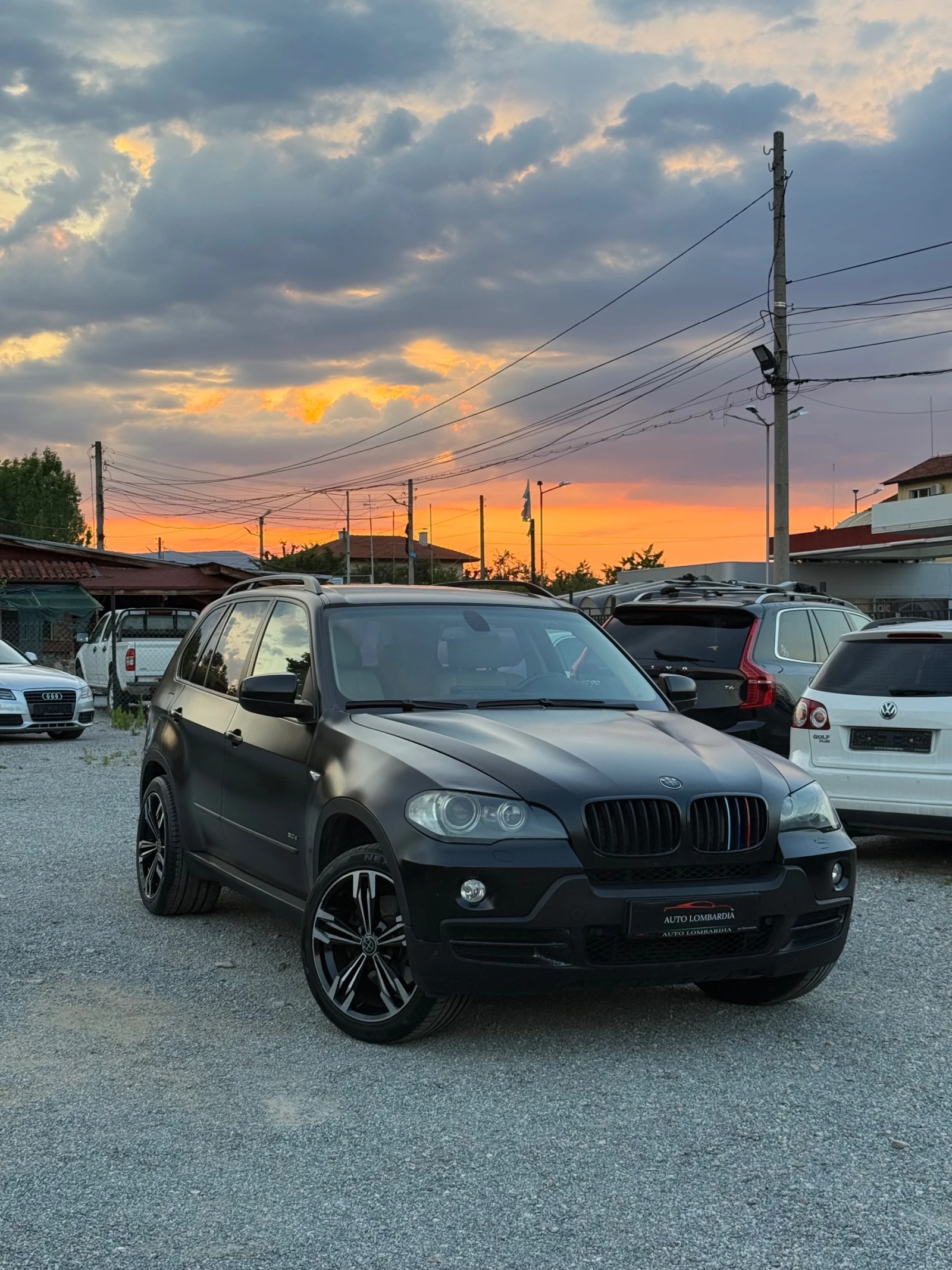 BMW X5 3.0D